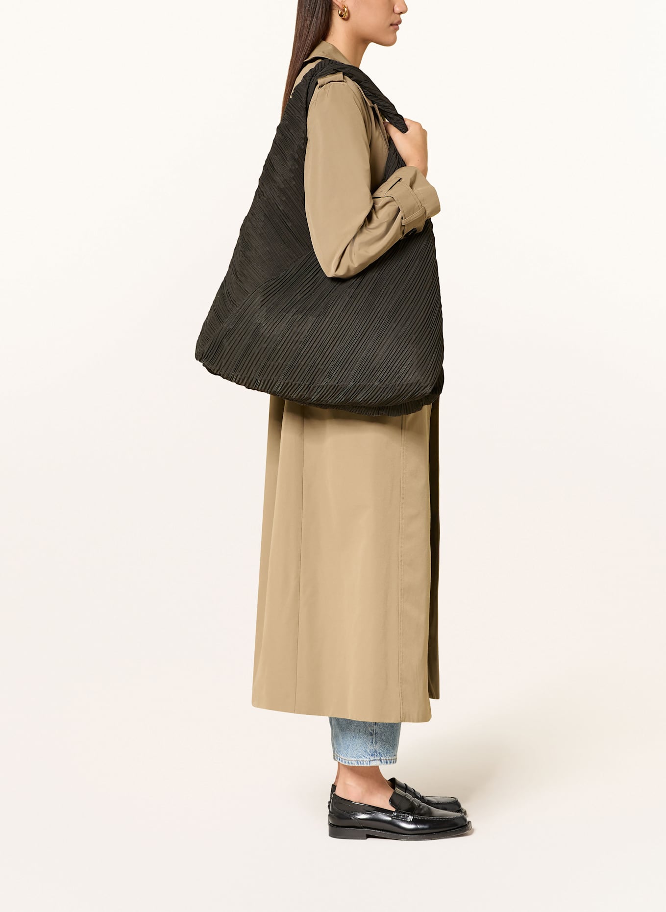 COS Handtasche: KHAKI