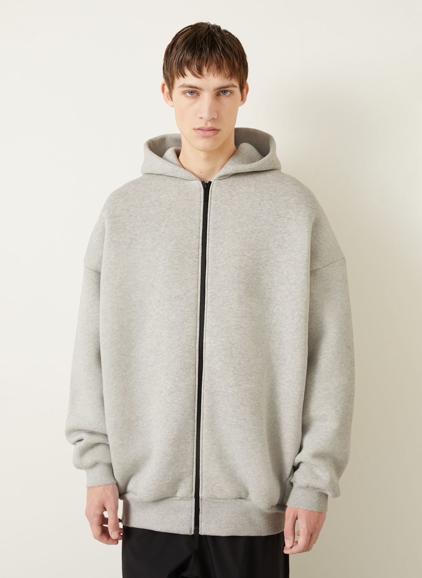 FEAR OF GOD Sweatjacke: HELLGRAU