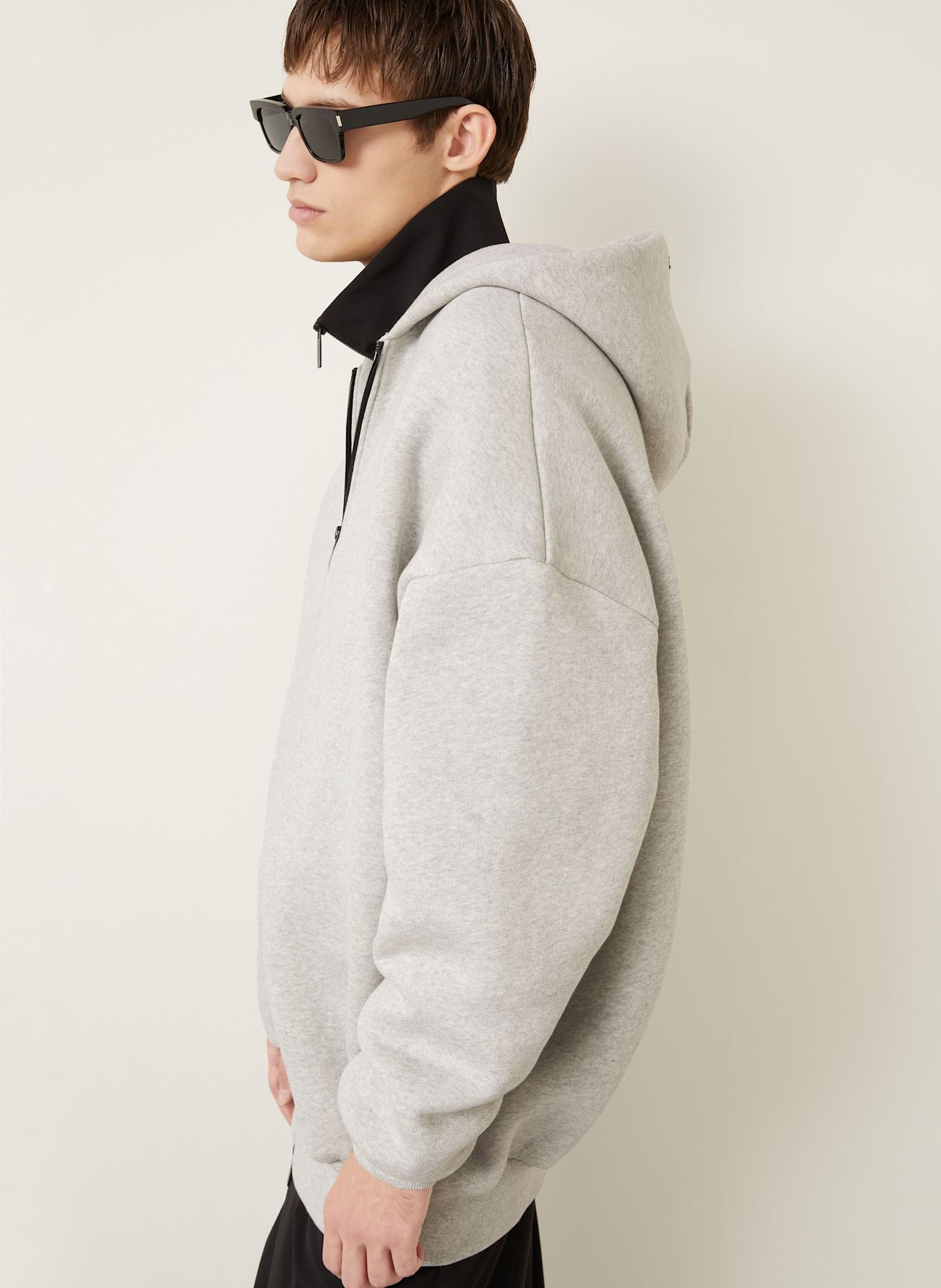 FEAR OF GOD Sweatjacke: HELLGRAU