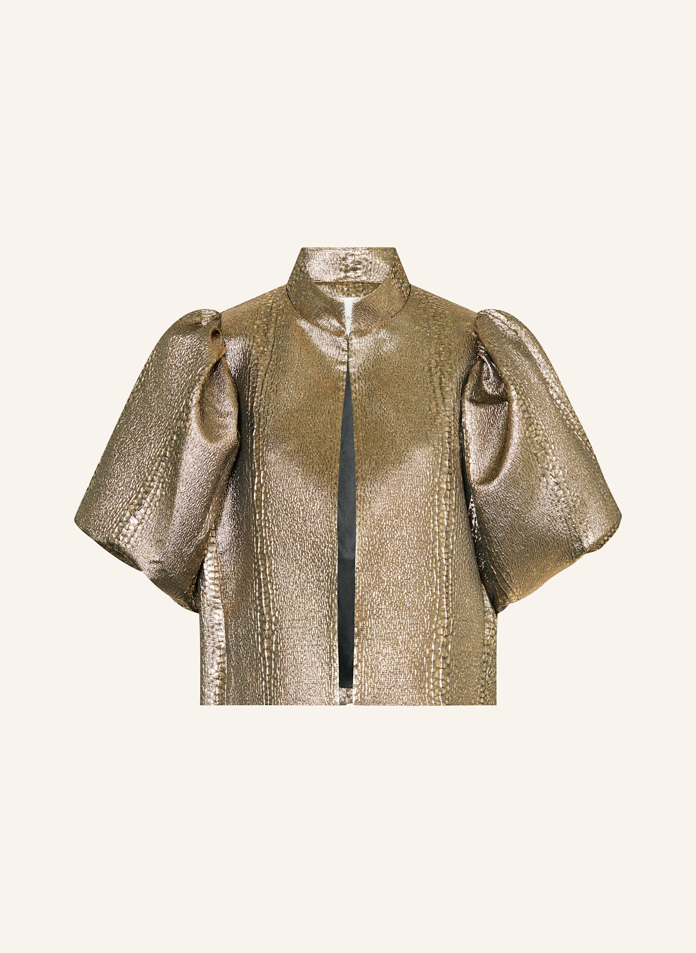 dea kudibal Brokatjacke: GOLD