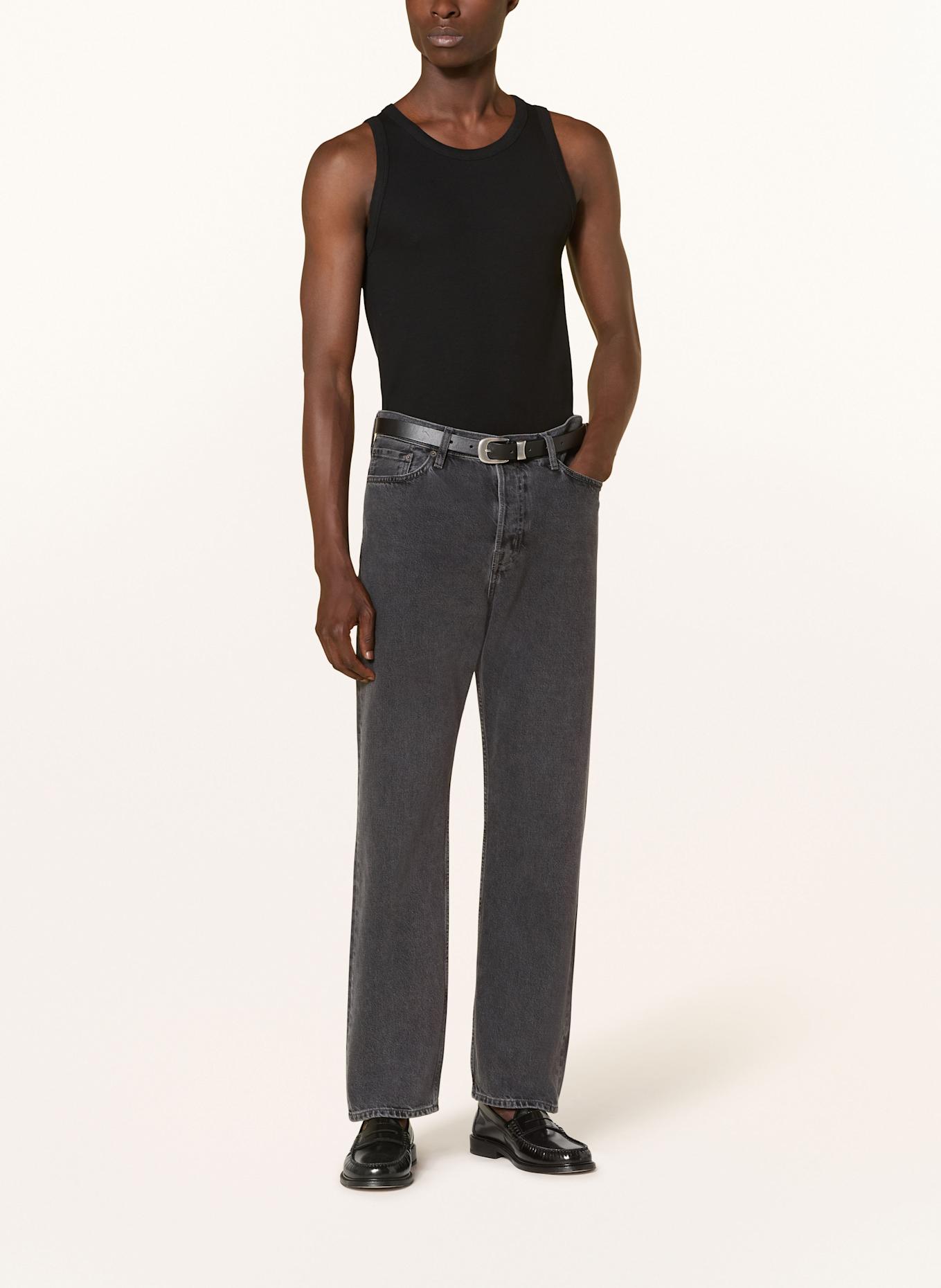 COS Tanktop: SCHWARZ