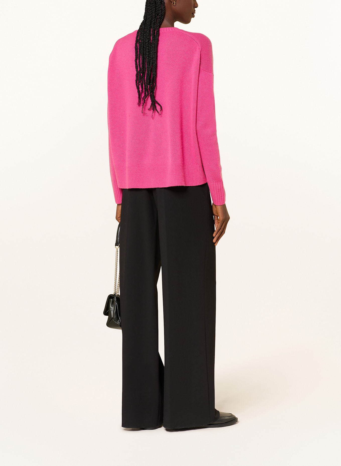 lilienfels Cashmere-Pullover: PINK