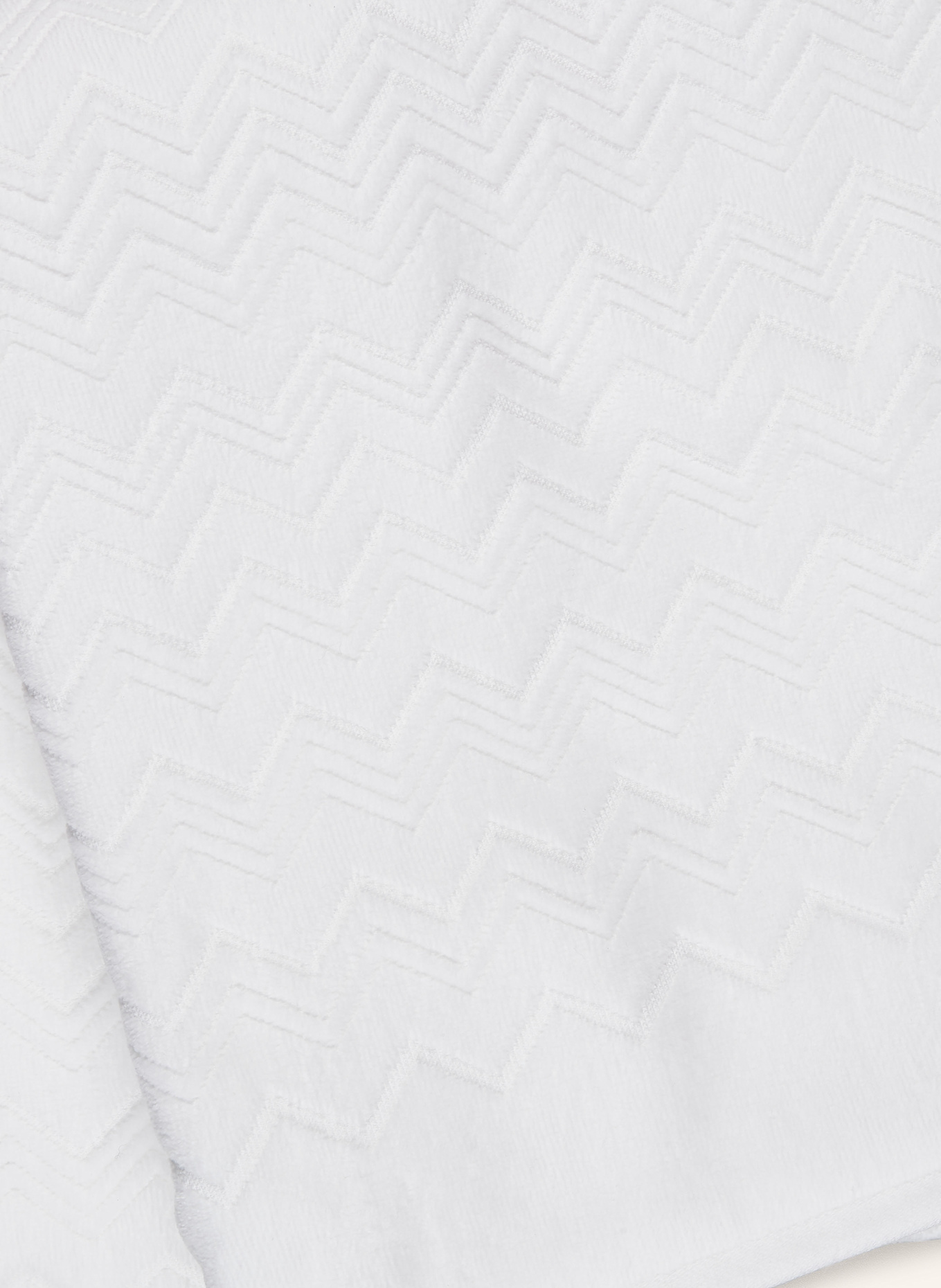 MISSONI Home Ręcznik kąpielowy CHALK: KREMOWY