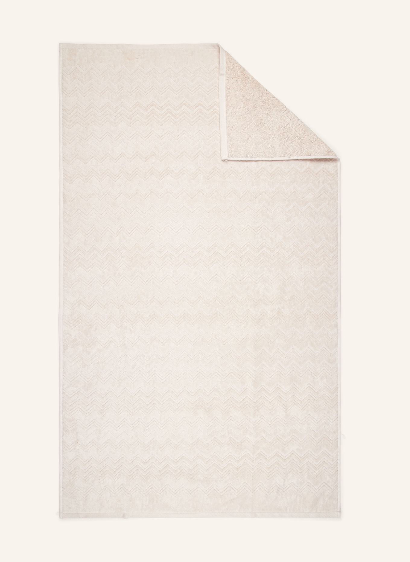 MISSONI Home Ręcznik kąpielowy CHALK: CZARNY