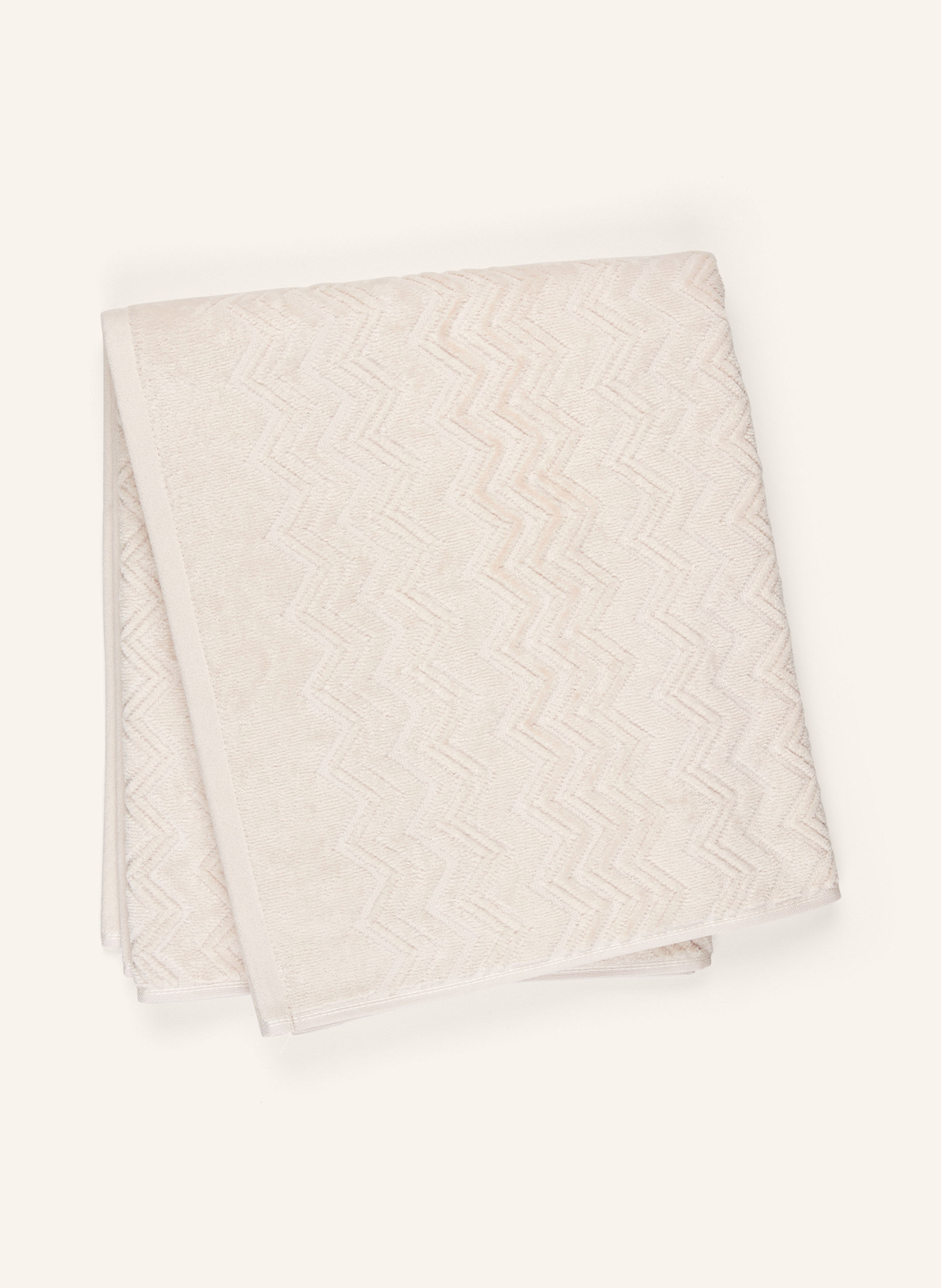 MISSONI Home Ręcznik kąpielowy CHALK: CZARNY