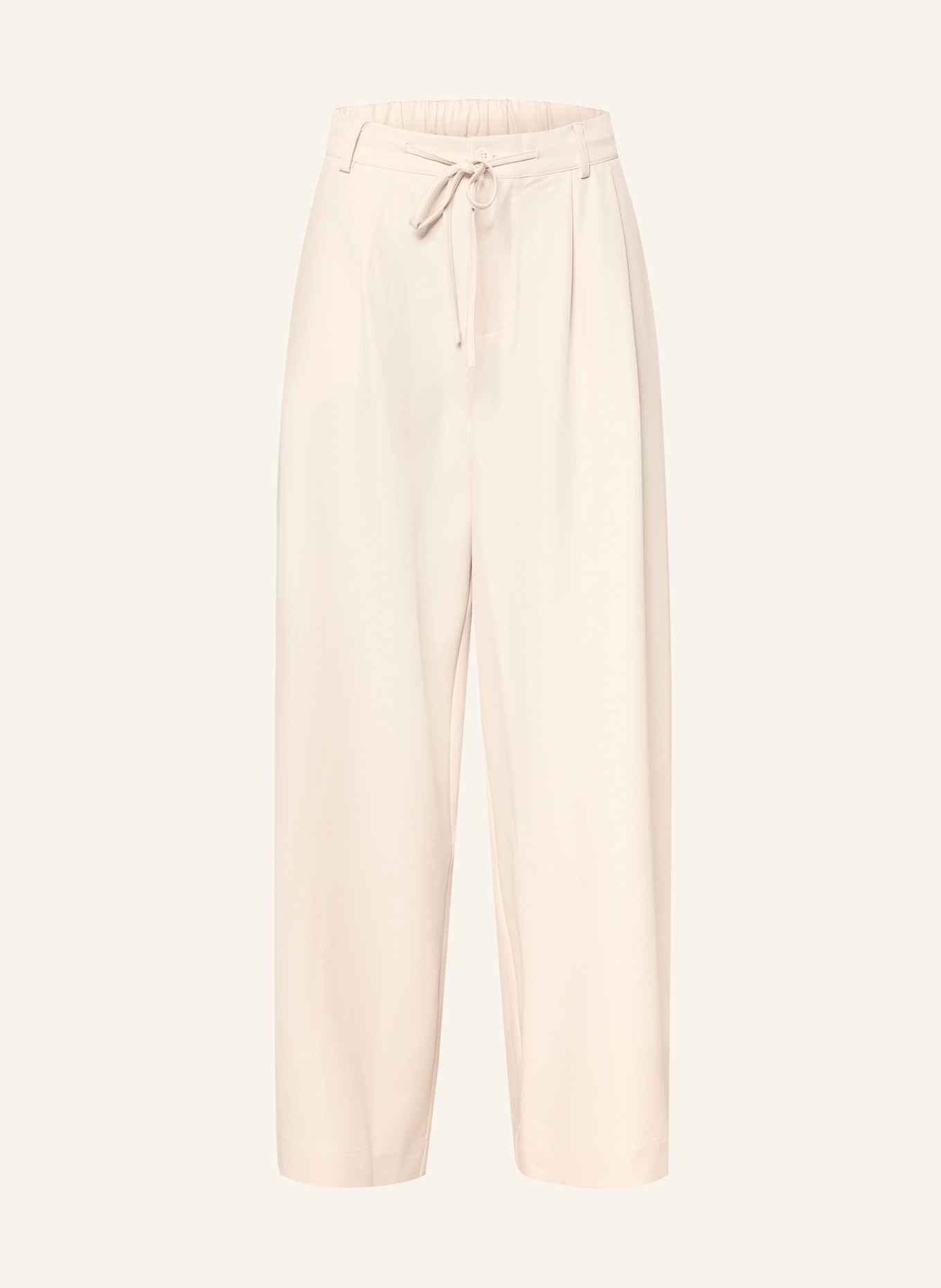 MRS & HUGS Marlenehose: 7 off-white
