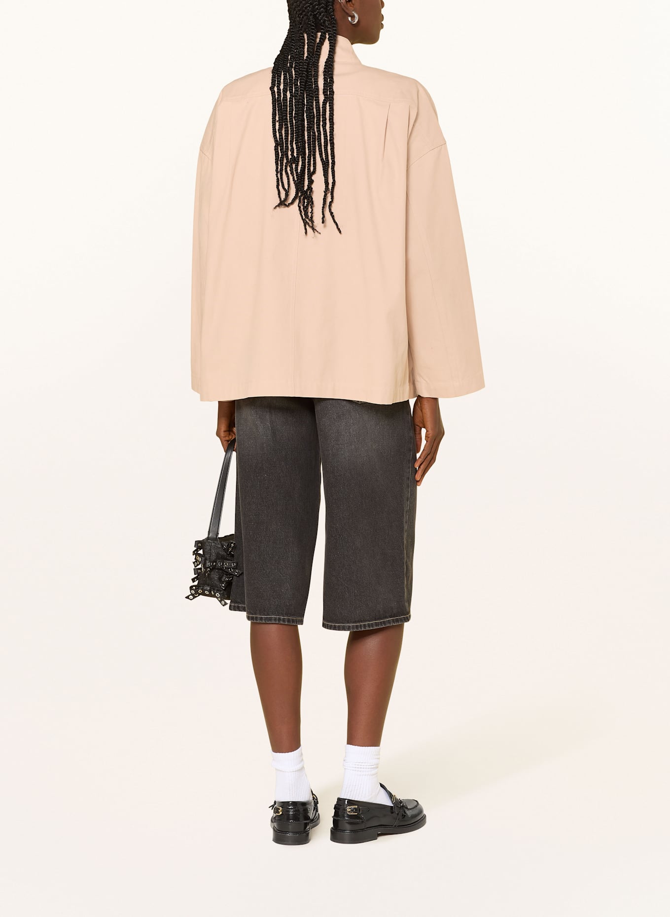 MRS & HUGS Jacke: ECRU