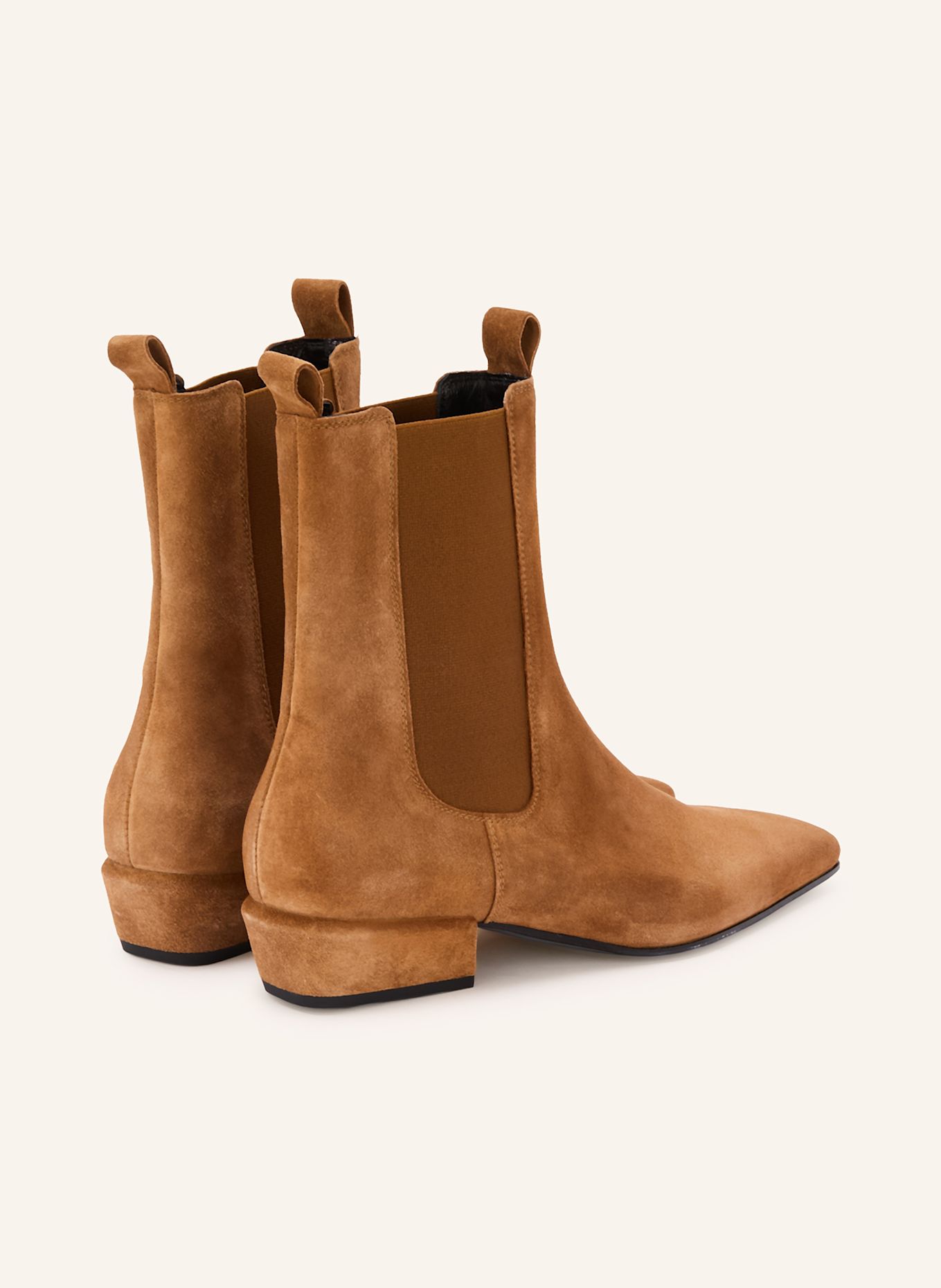 KENNEL & SCHMENGER Chelsea-Boots ALMA: COGNAC