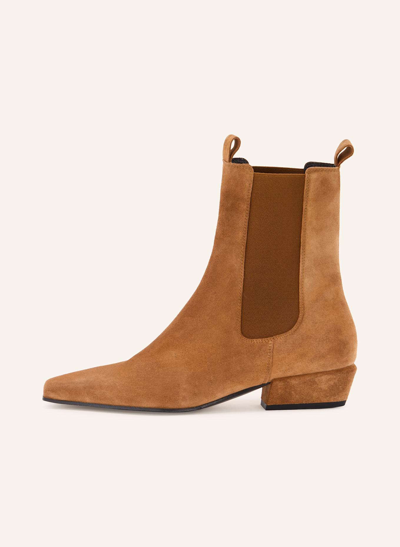 KENNEL & SCHMENGER Chelsea-Boots ALMA: COGNAC
