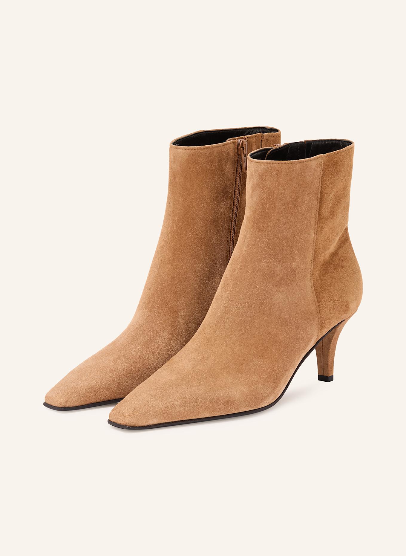 KENNEL & SCHMENGER Stiefeletten HOPE: COGNAC