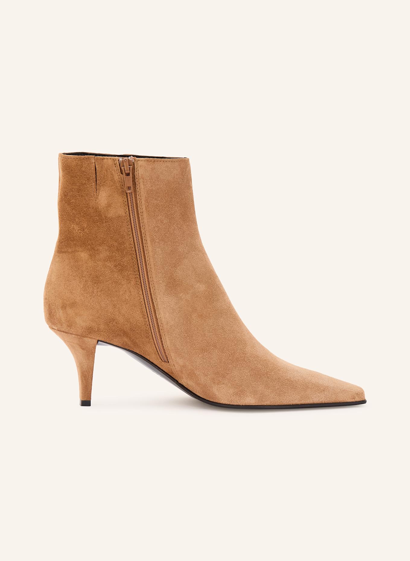 KENNEL & SCHMENGER Stiefeletten HOPE: COGNAC