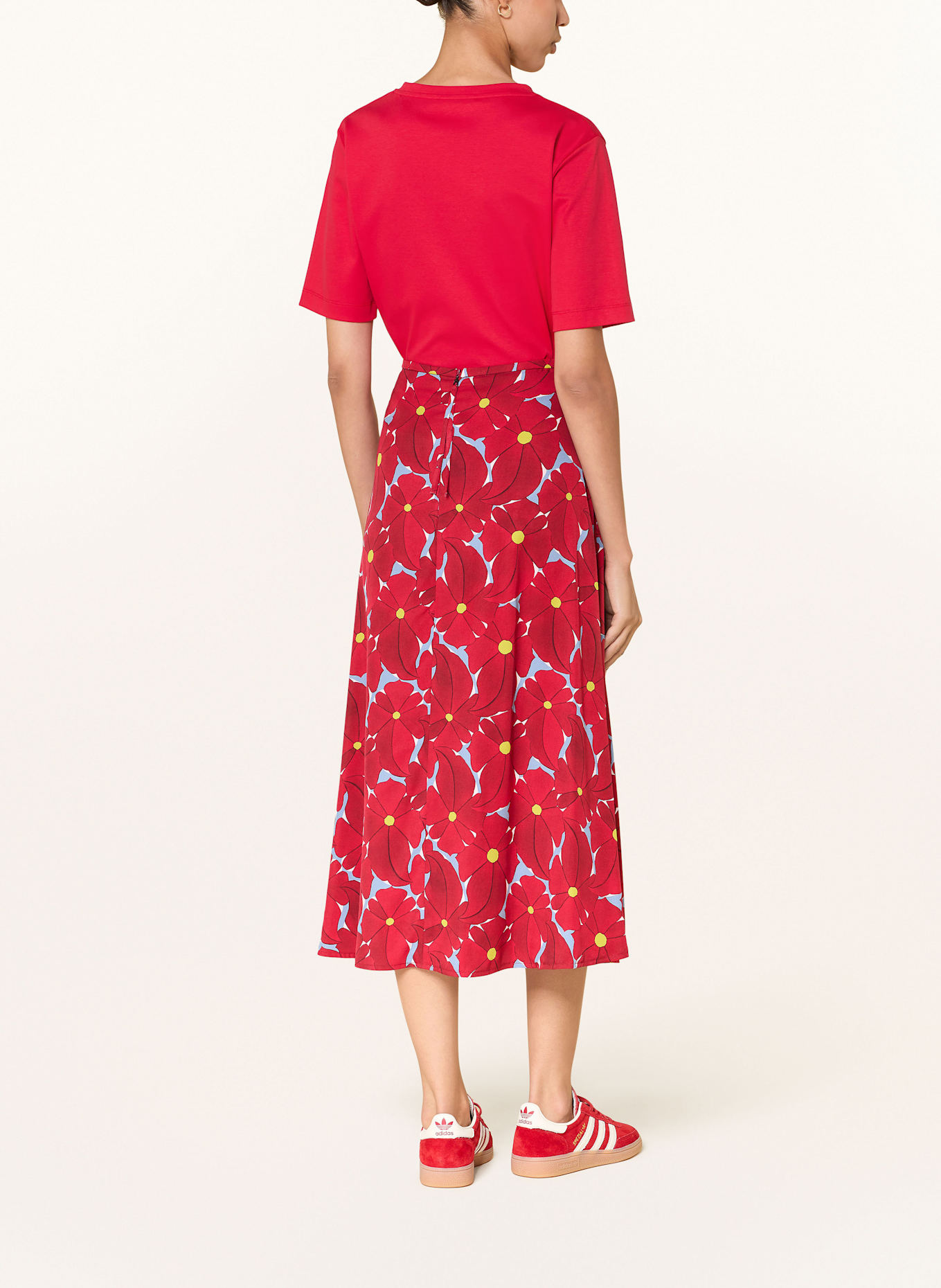 LUISA CERANO T-Shirt: ROT