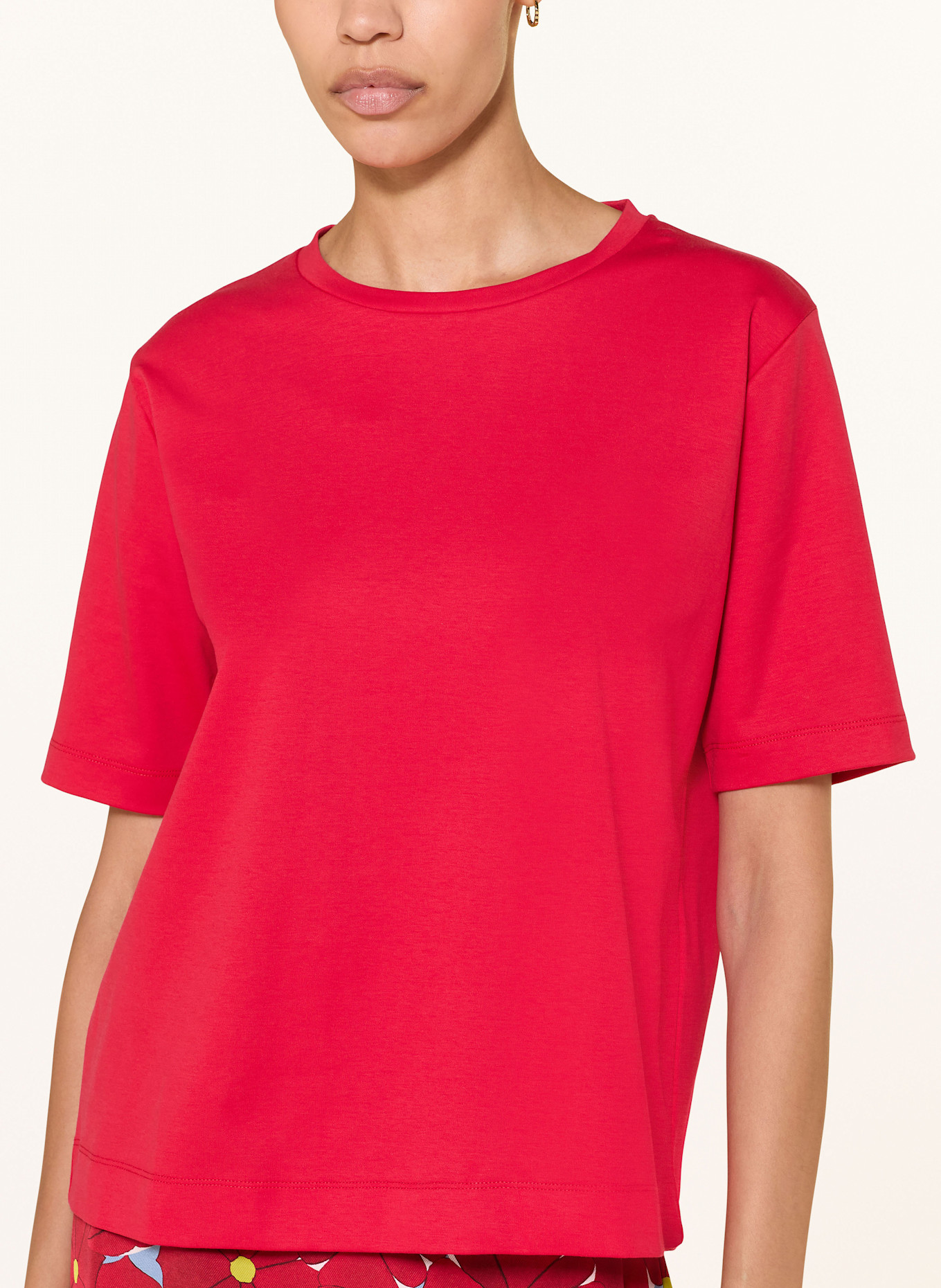 LUISA CERANO T-Shirt: ROT