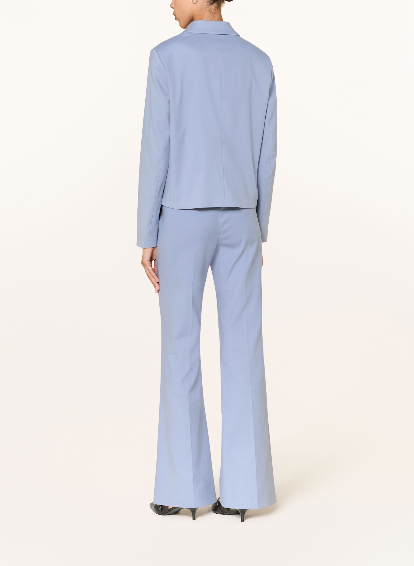 LUISA CERANO Blazer: BLAUGRAU