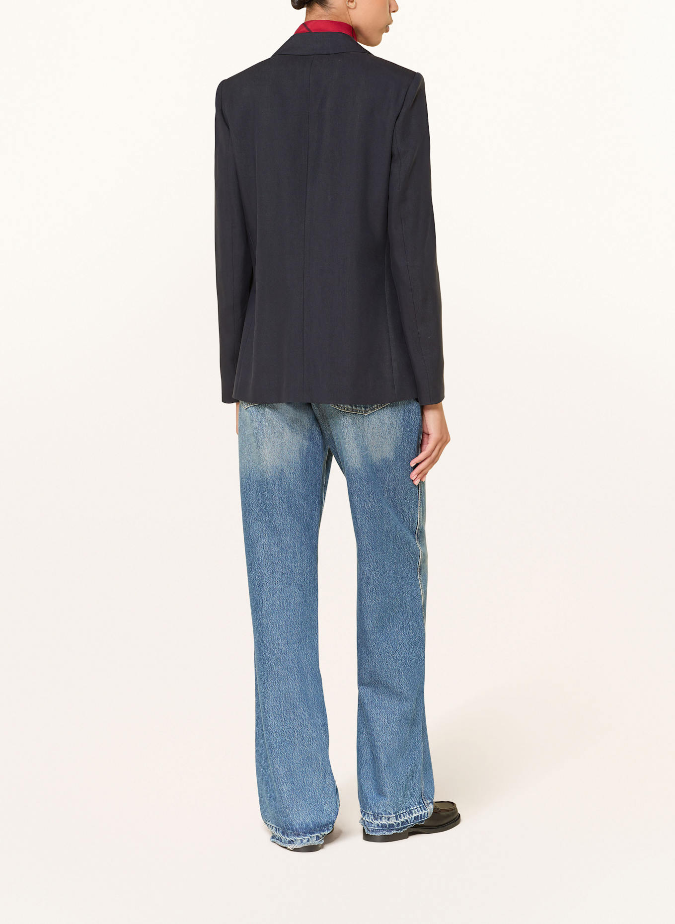 LUISA CERANO Blejzr: TMAVĚ MODRÁ