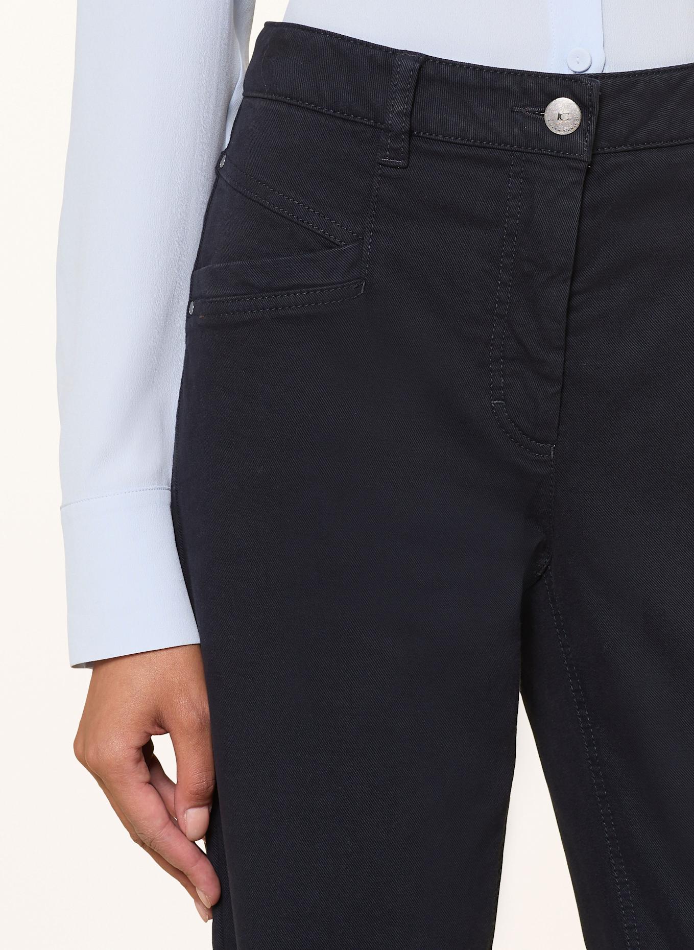 LUISA CERANO Straight Jeans: 294 navy