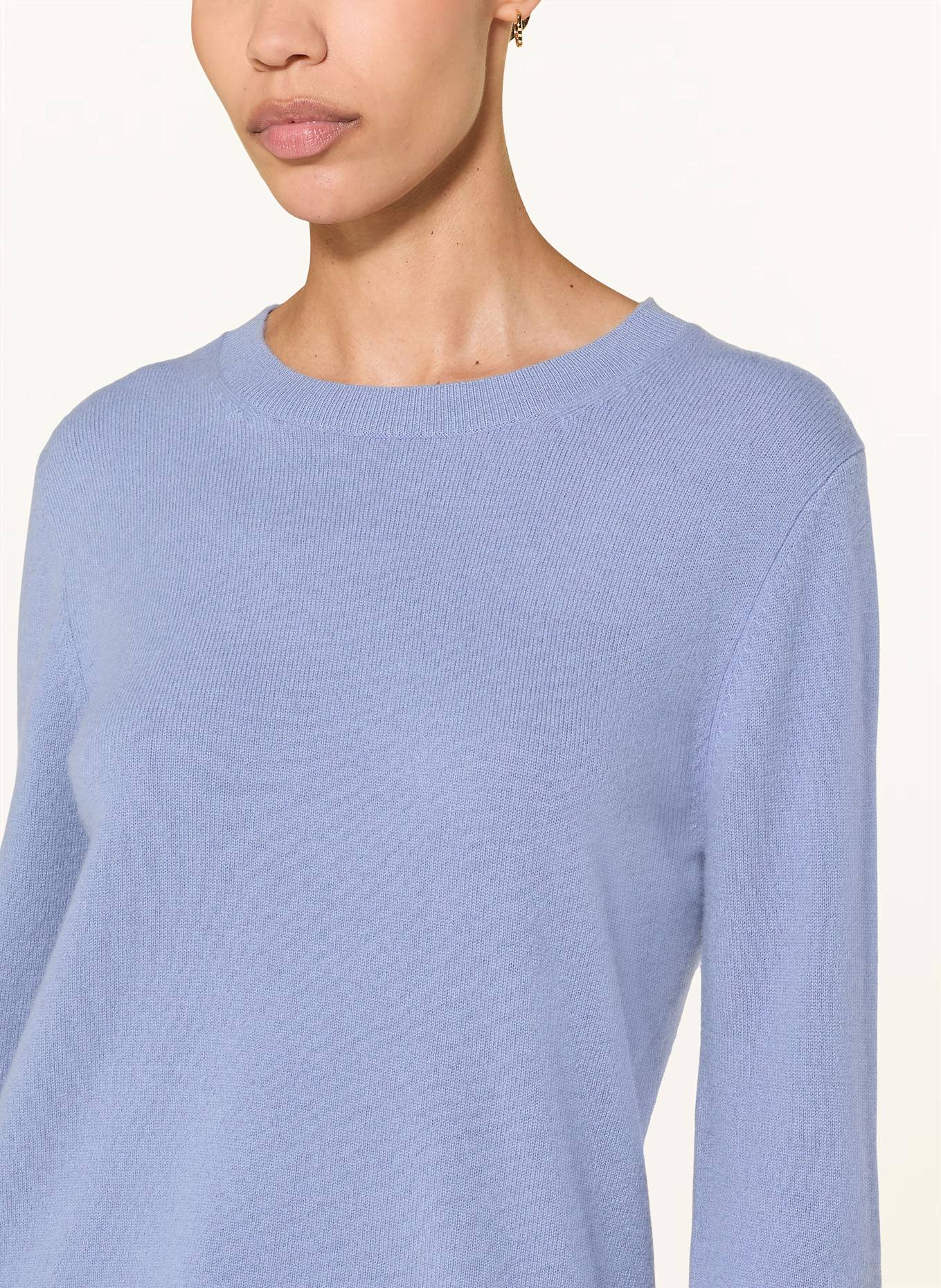 LUISA CERANO Svetr: ČERNOŠEDÁ