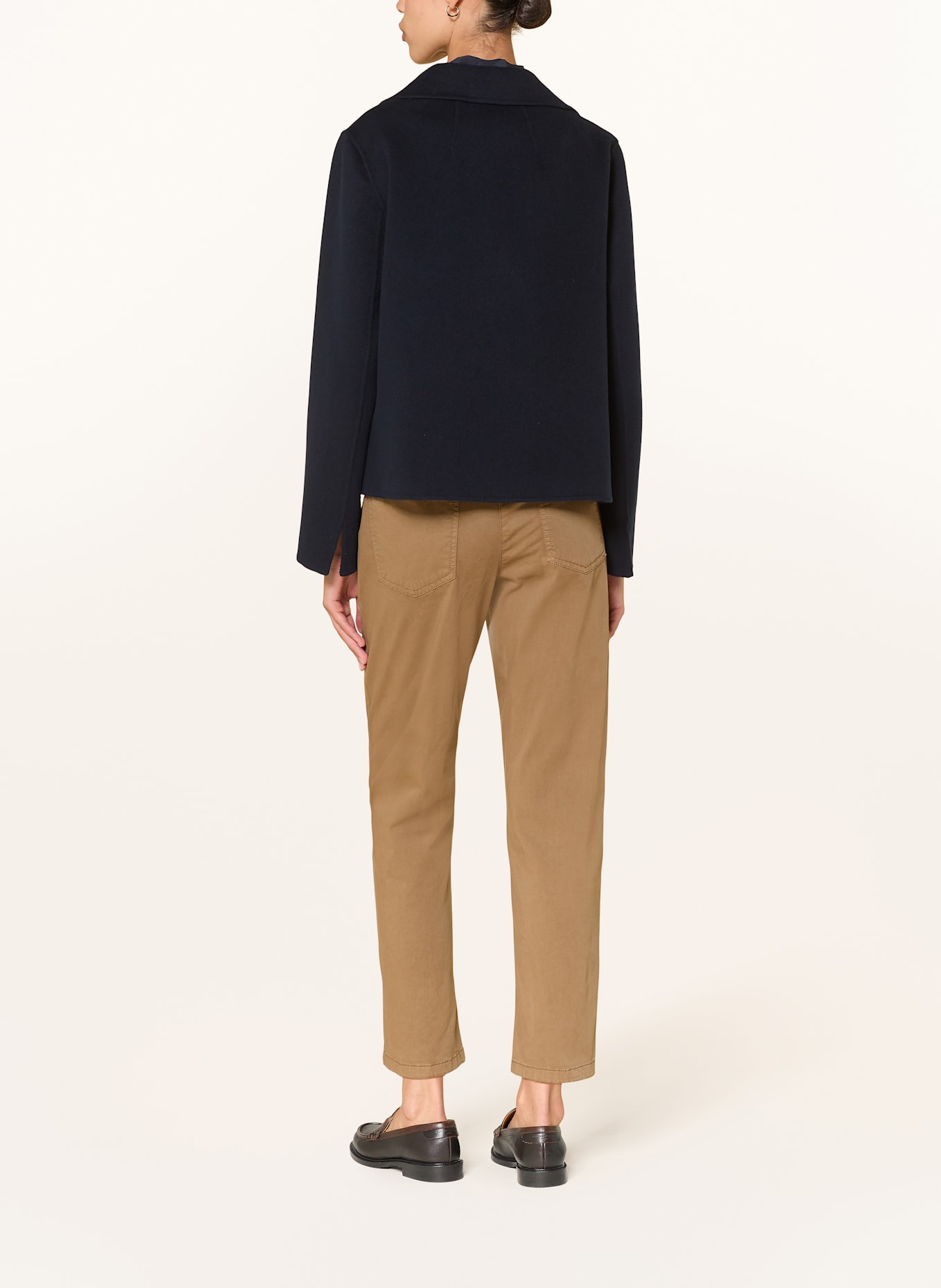 LUISA CERANO Hose: 7572 tobacco