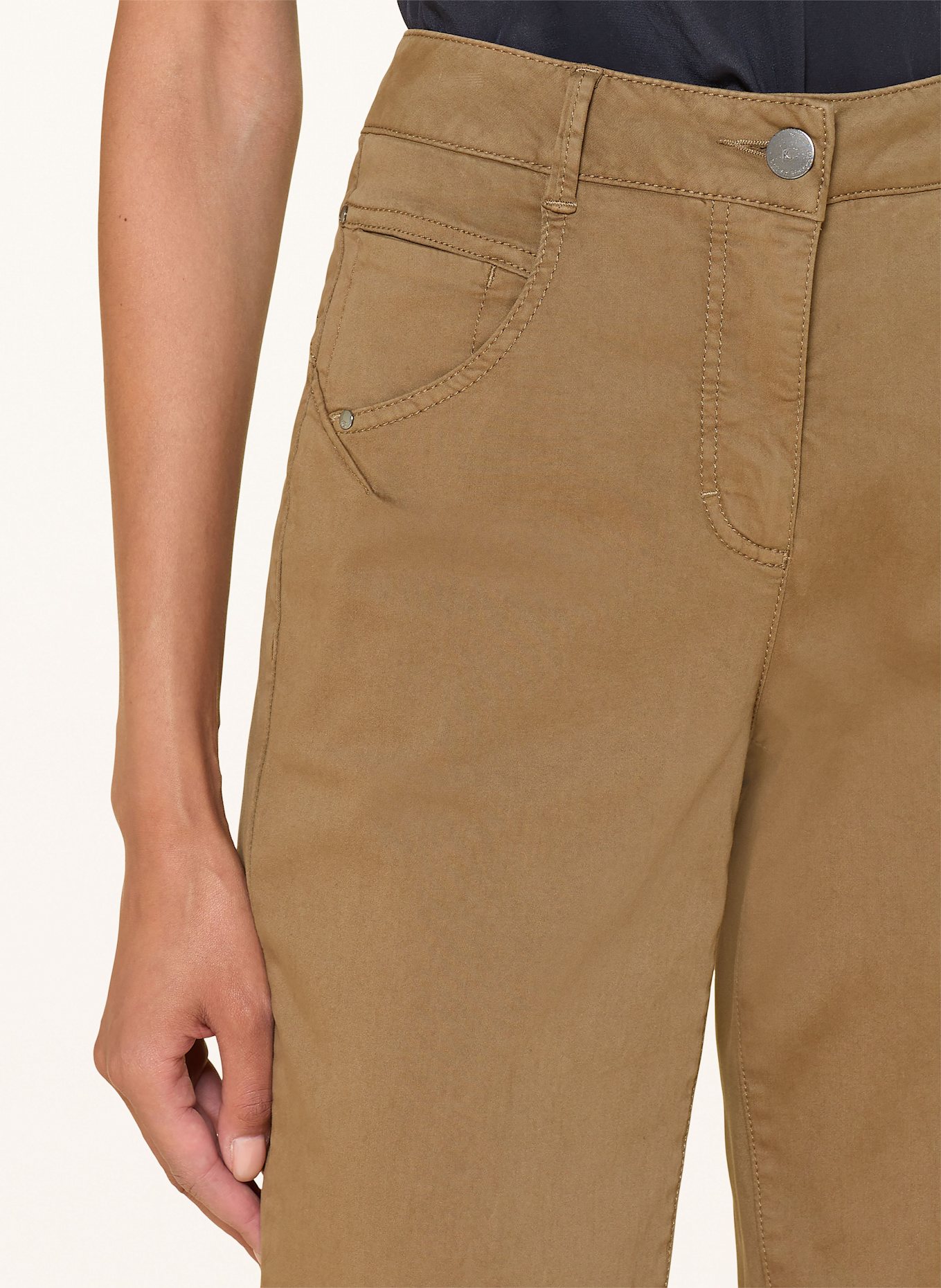 LUISA CERANO Hose: 7572 tobacco