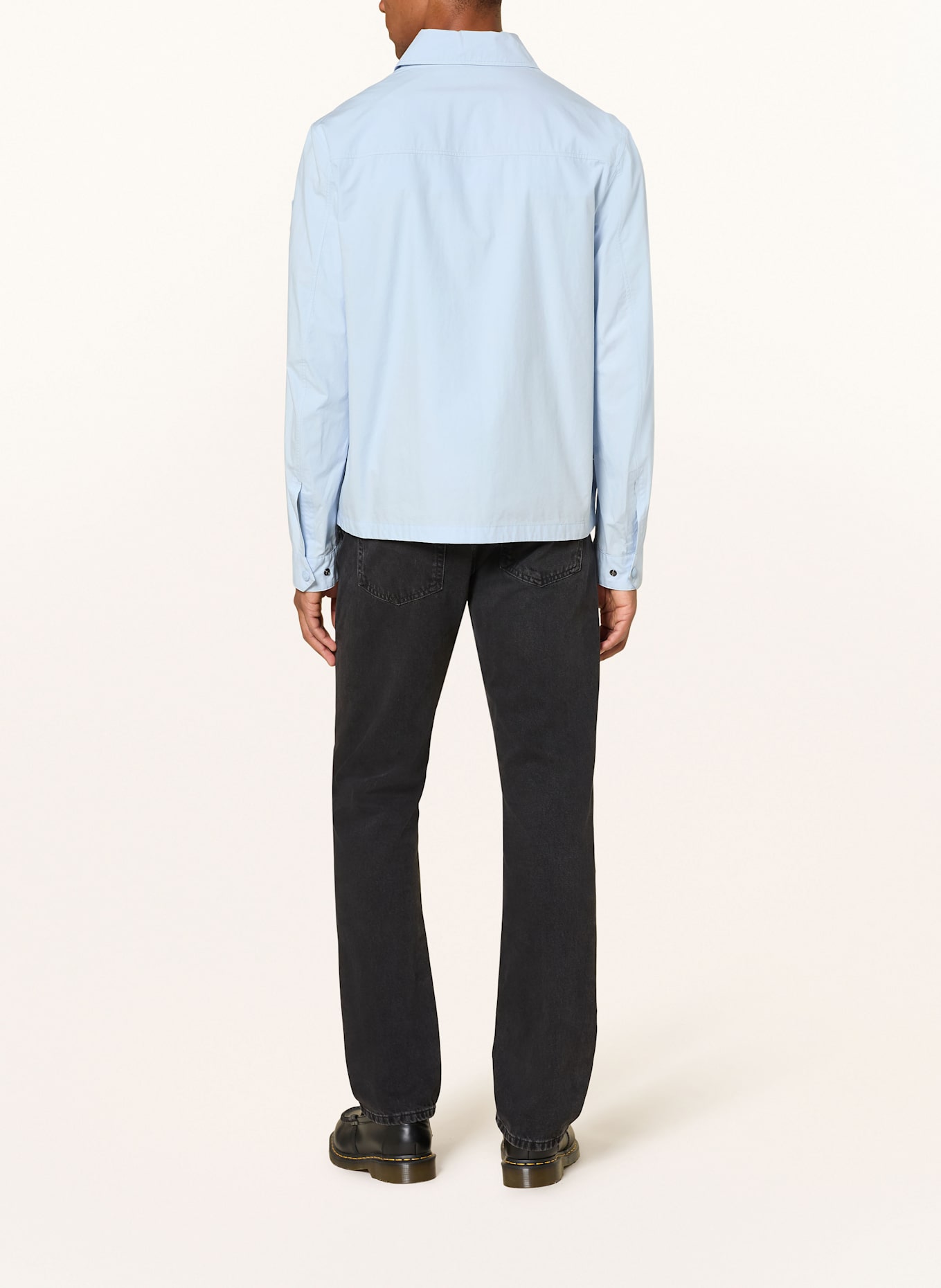 BELSTAFF Overjacket CARGO: JASNONIEBIESKI