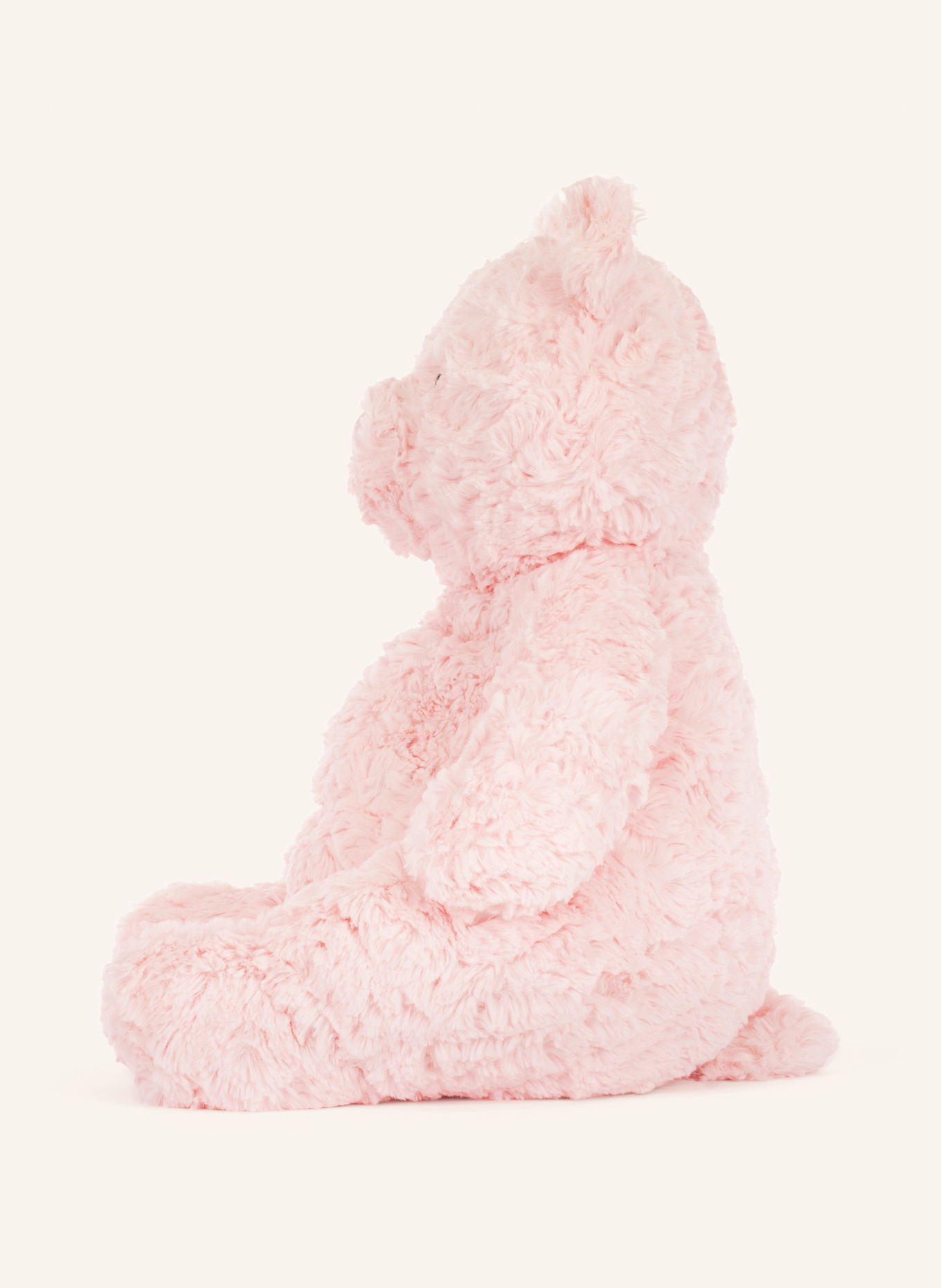  Leola bear large pink くま ぬいぐるみ Jellycat LEOLA BEAR LARGE bear cuddly toy Height: 36 cm in pink