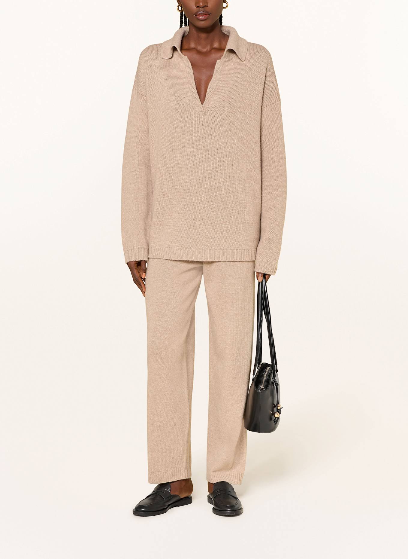 by Aylin Koenig Pullover BENNET: CAMEL