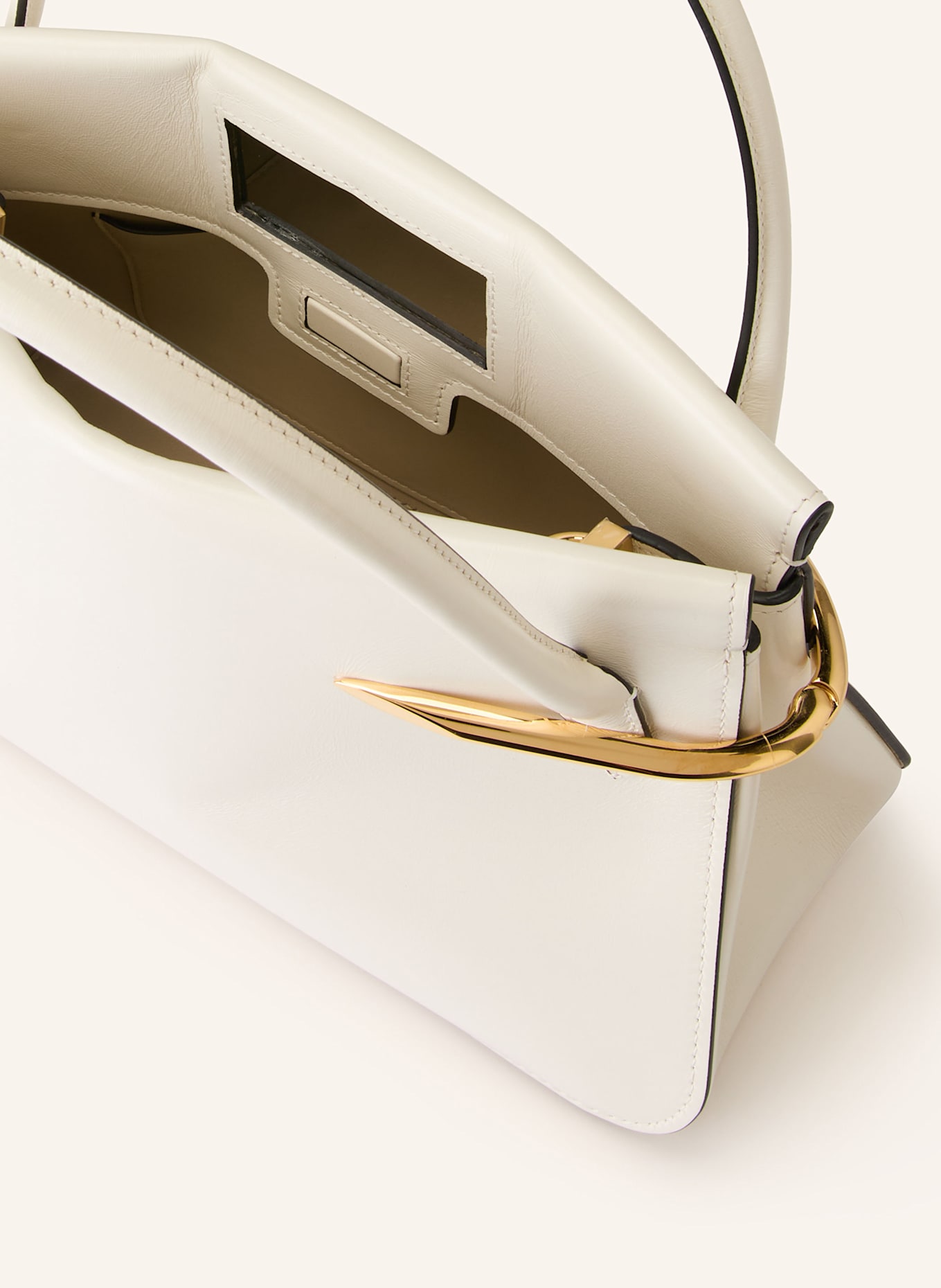 GIVENCHY Handtasche PINCH SMALL: ECRU