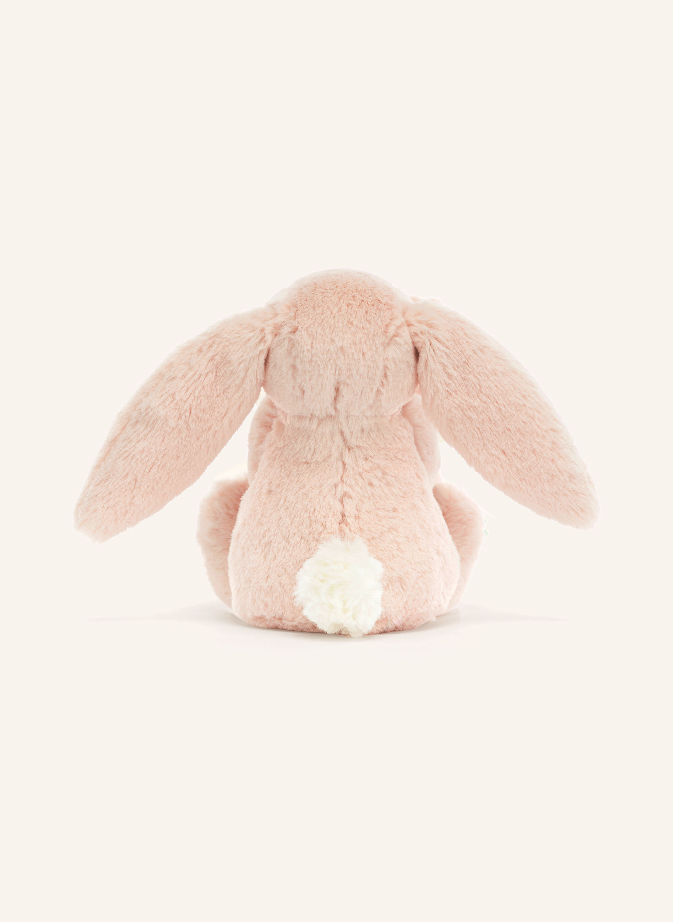 Jellycat Schmusetuch BASHFUL BLUSH BUNNY: HELLROSA