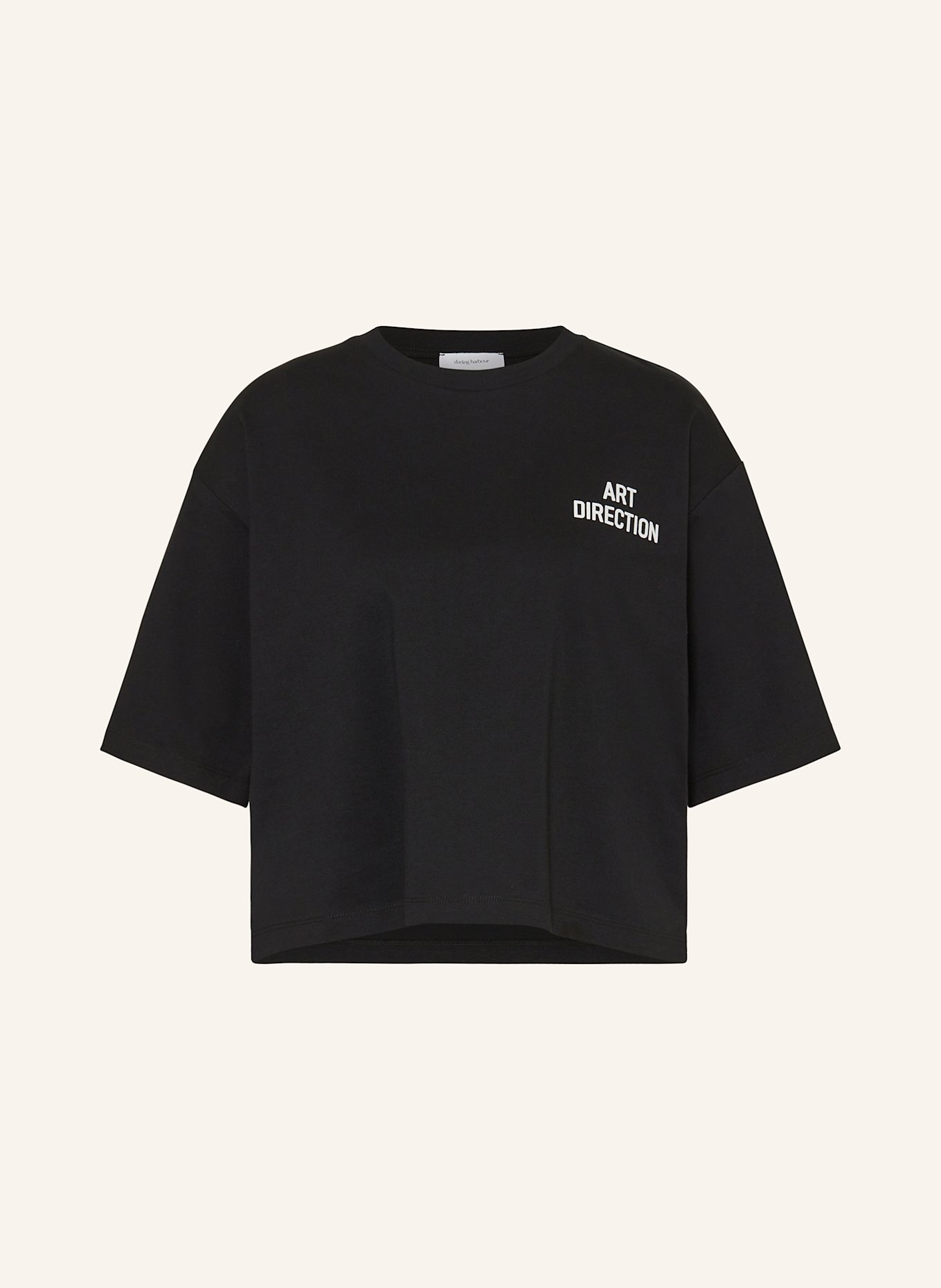 darling harbour T-Shirt: BLACK