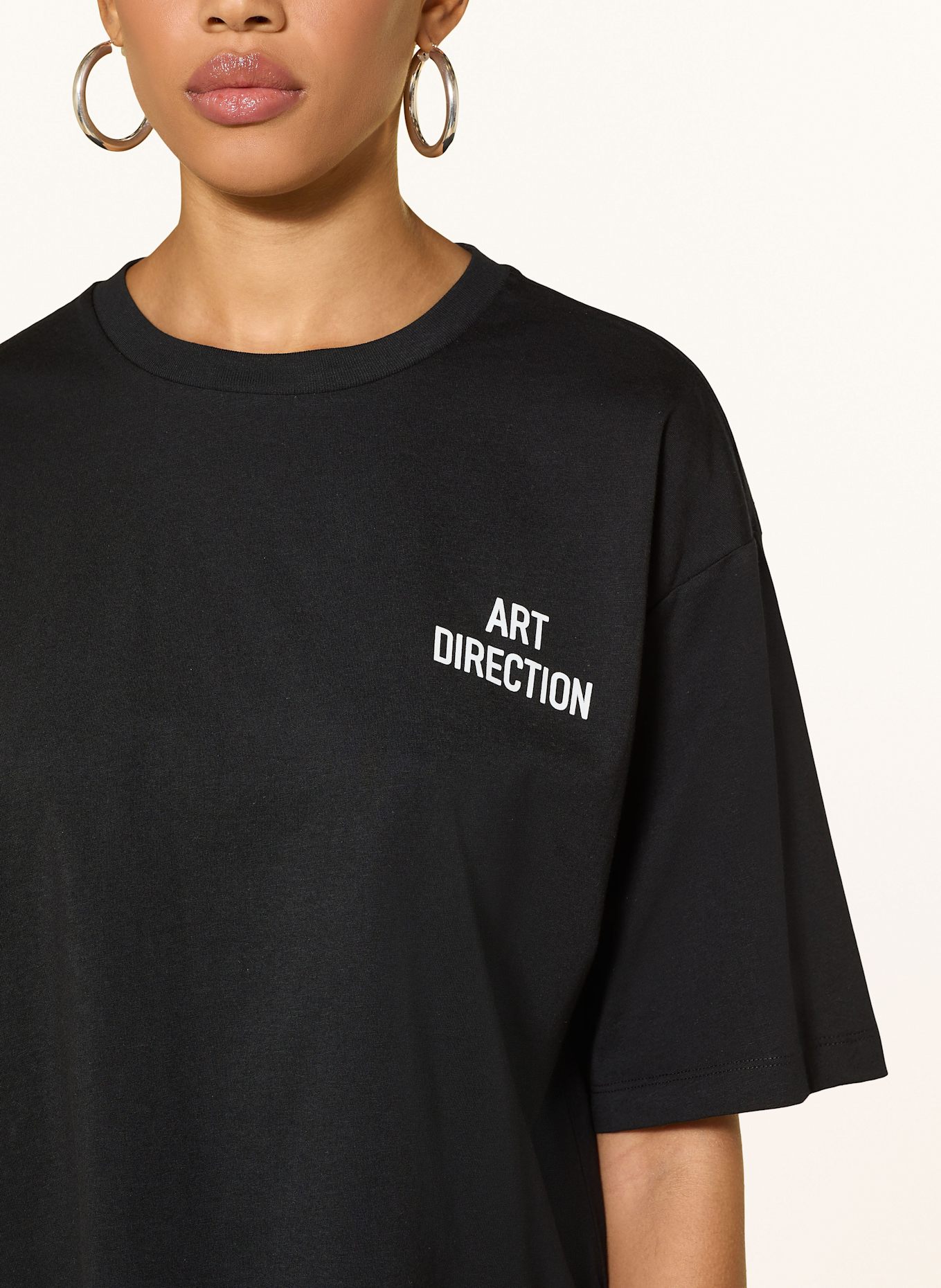 darling harbour T-Shirt: BLACK