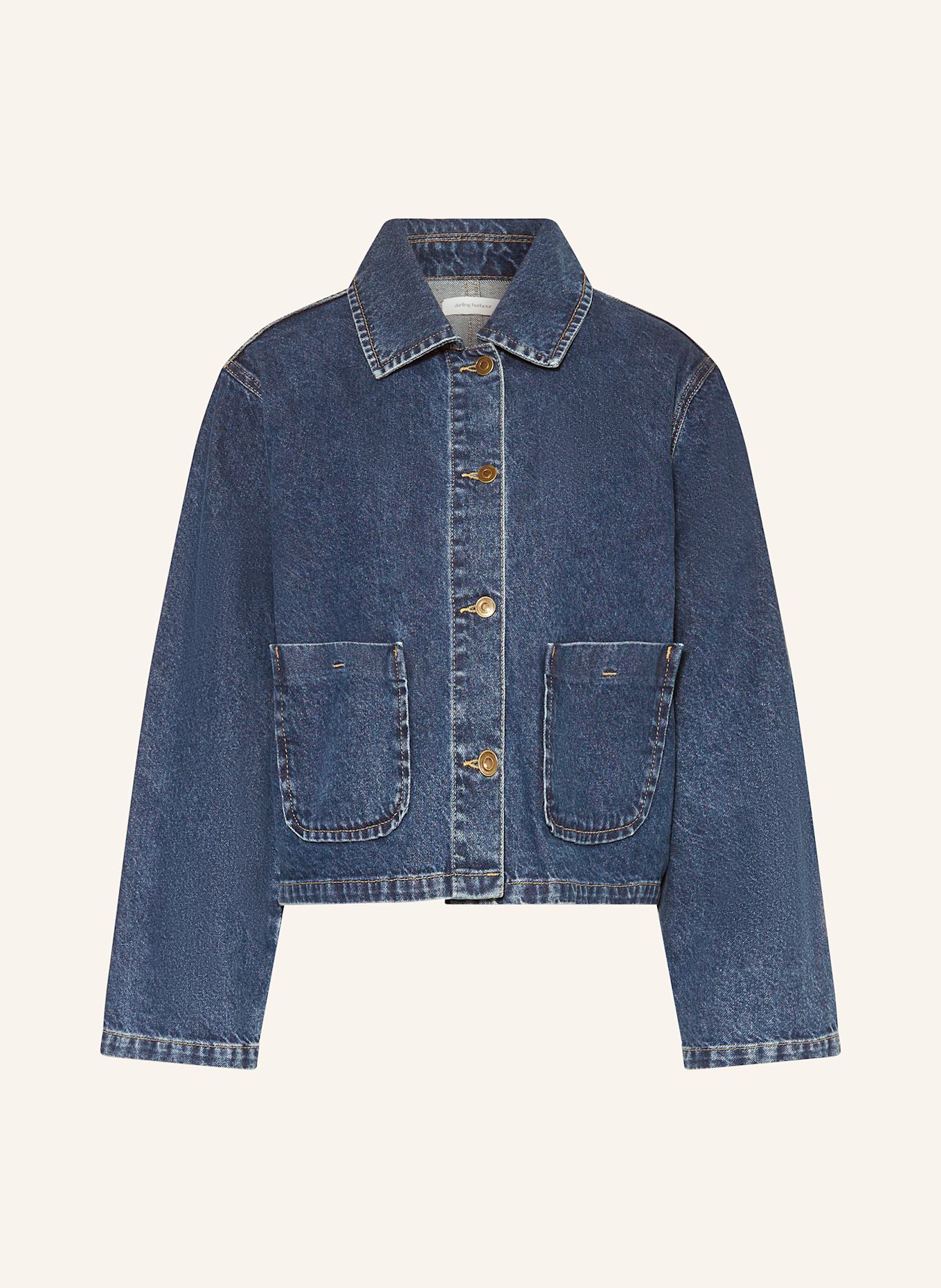 darling harbour Jeansjacke: DARK BLUE