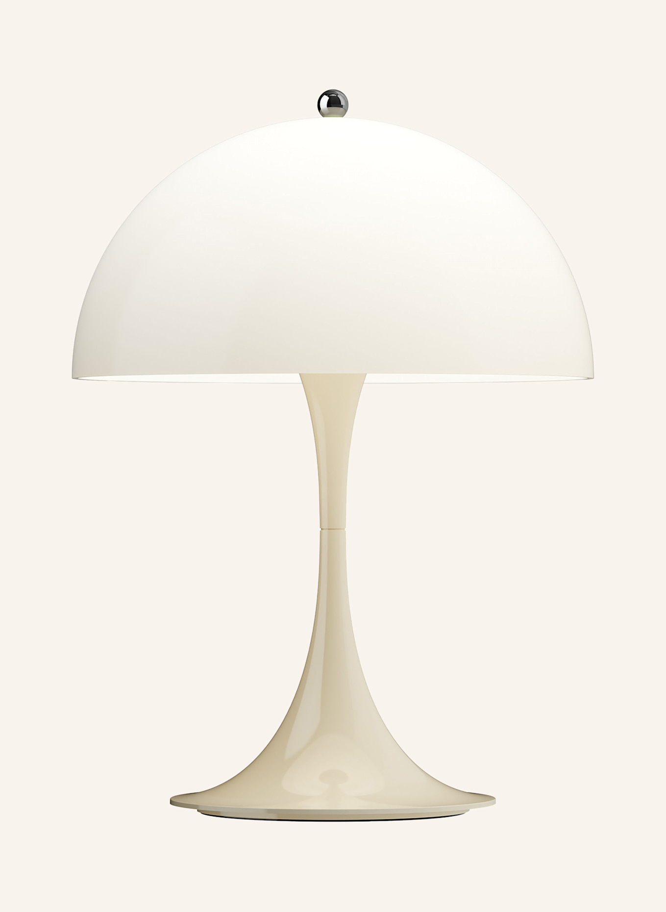 louis poulsen Tischleuchte PANTHELLA 250 PORTABLE: GRAU