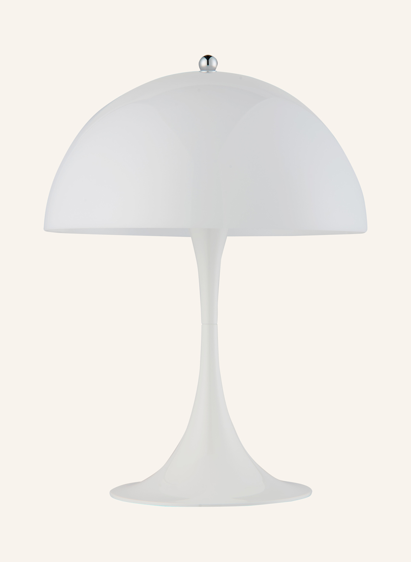 louis poulsen Tischleuchte PANTHELLA 250 PORTABLE: WEISS