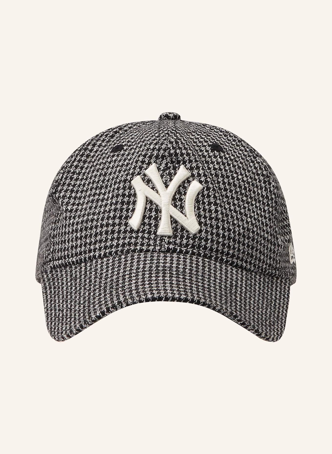 NEW ERA Cap 9TWENTY®: SCHWARZ / WEISS