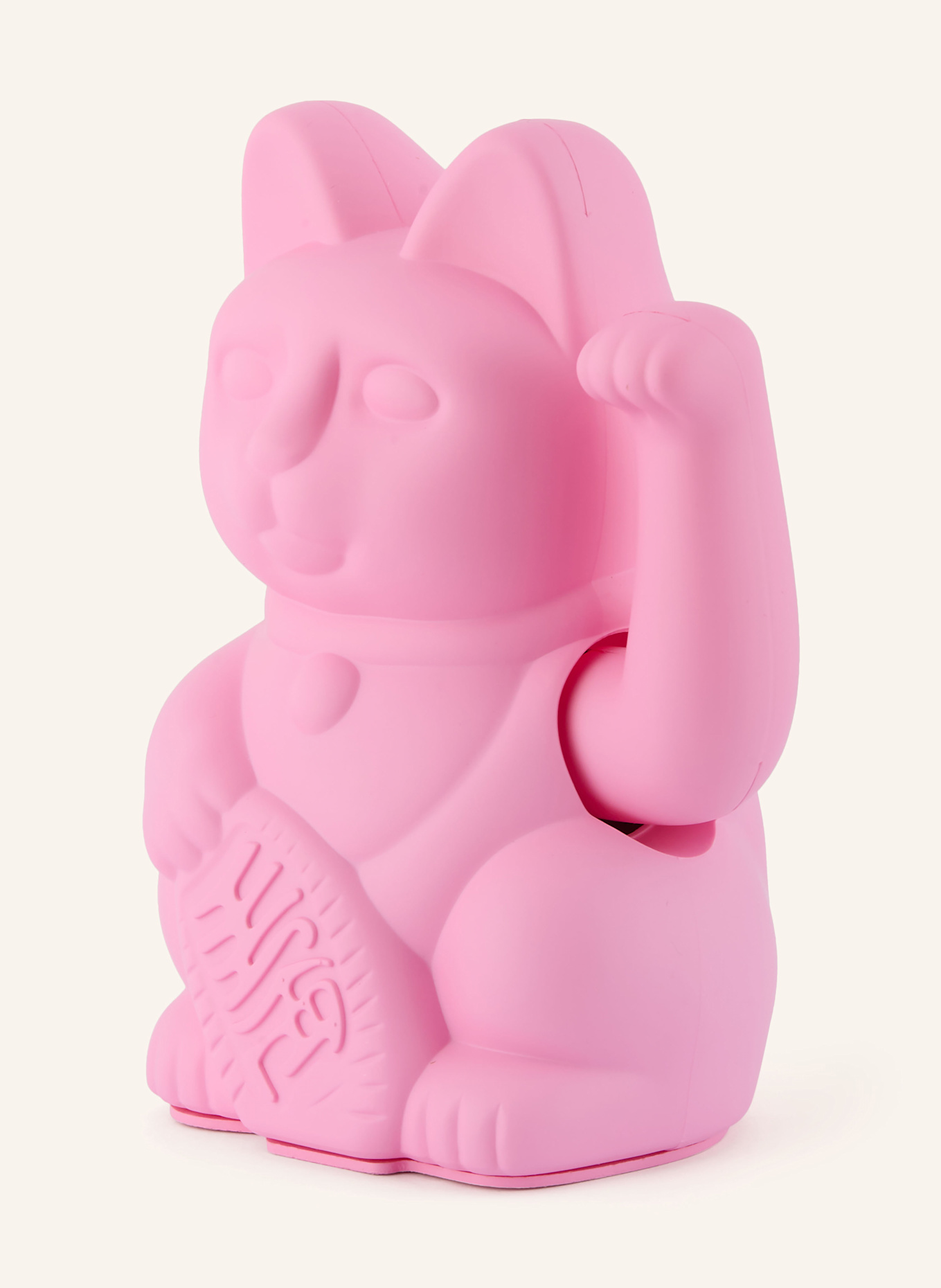 DONKEY Dekofigur LUCKY CAT: PINK