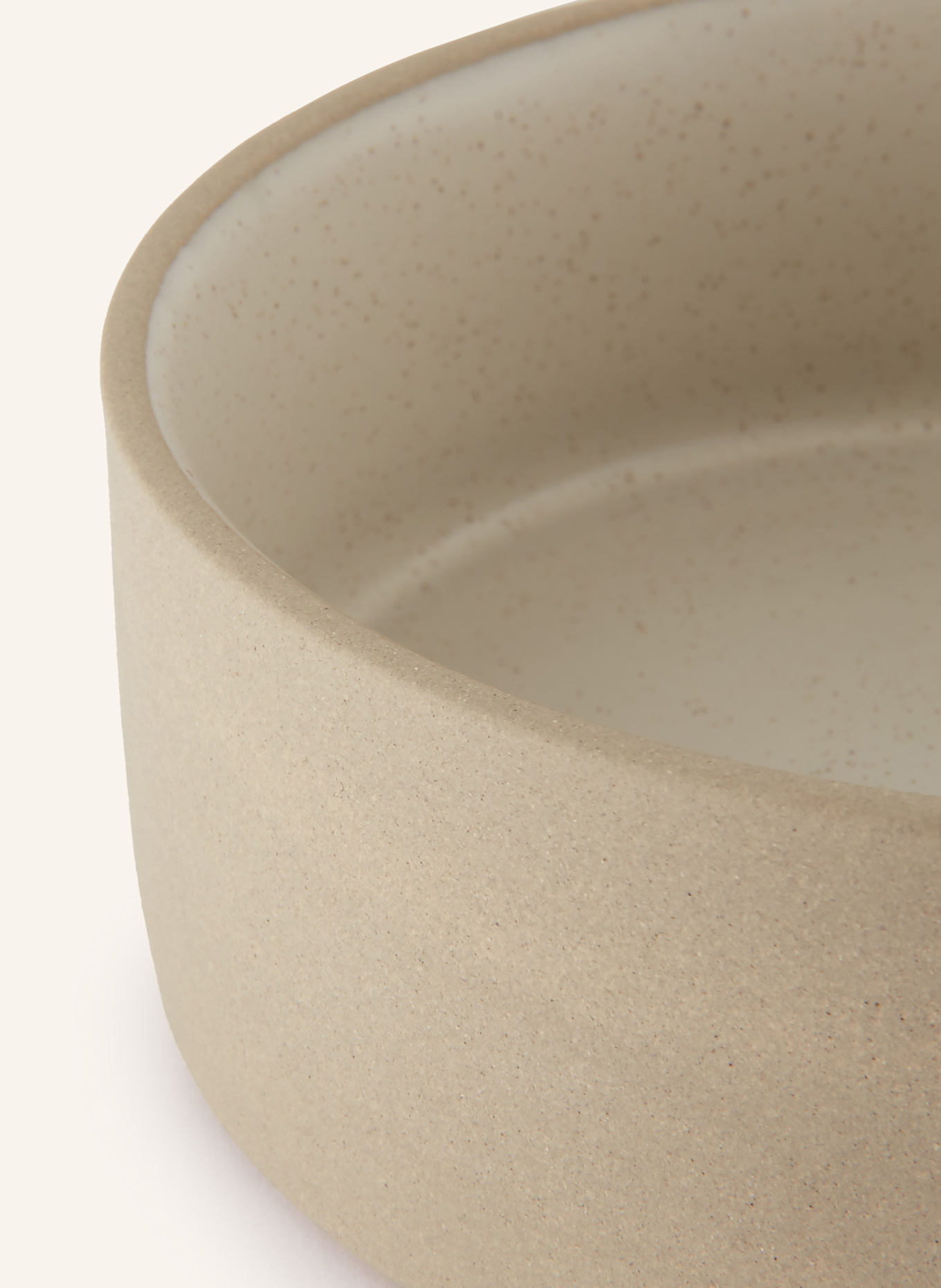 oyoy Futternapf SIA SMALL: BEIGE