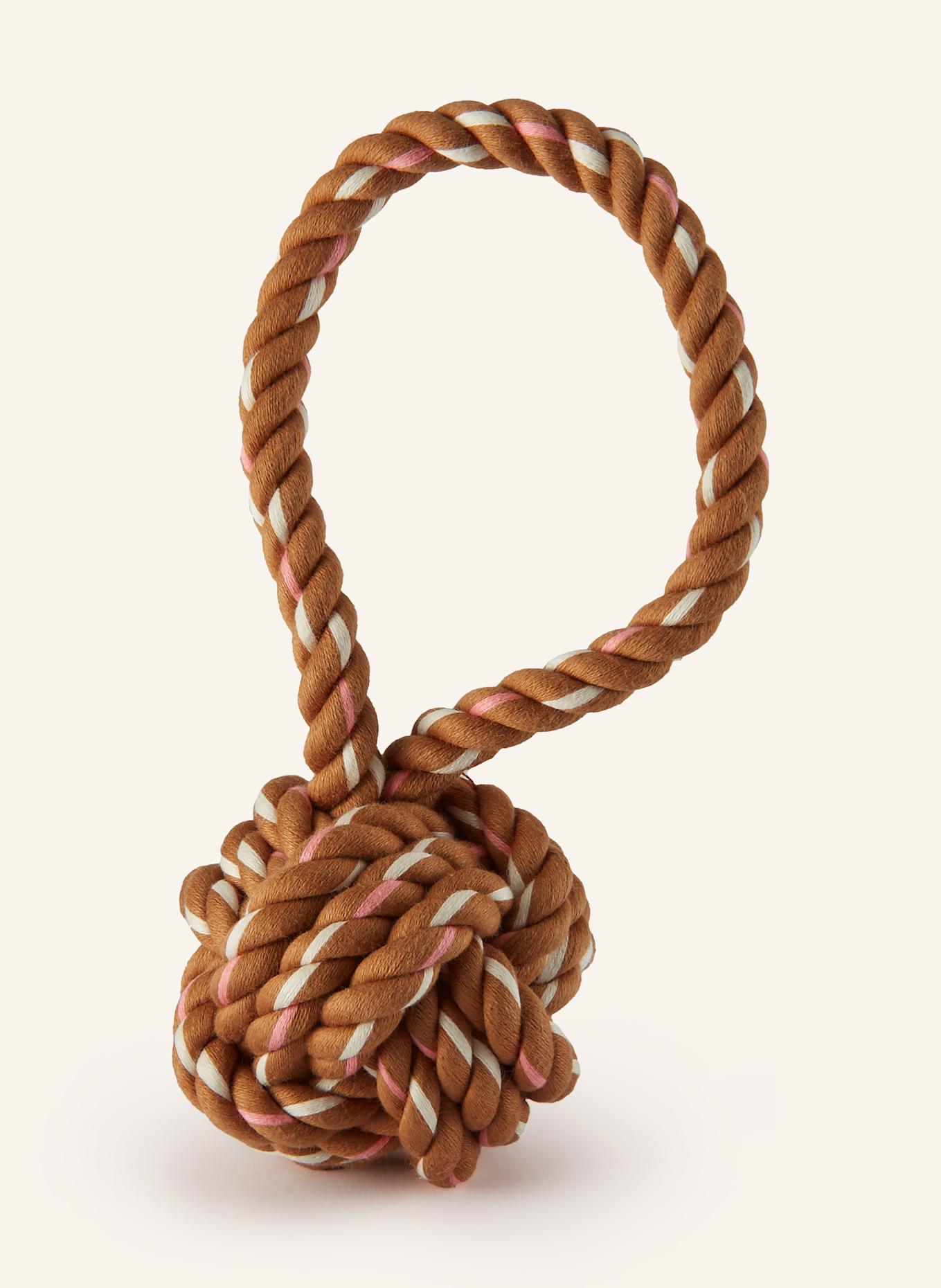 oyoy Hundespielzeug OTTO: COGNAC / CREME / ROSA