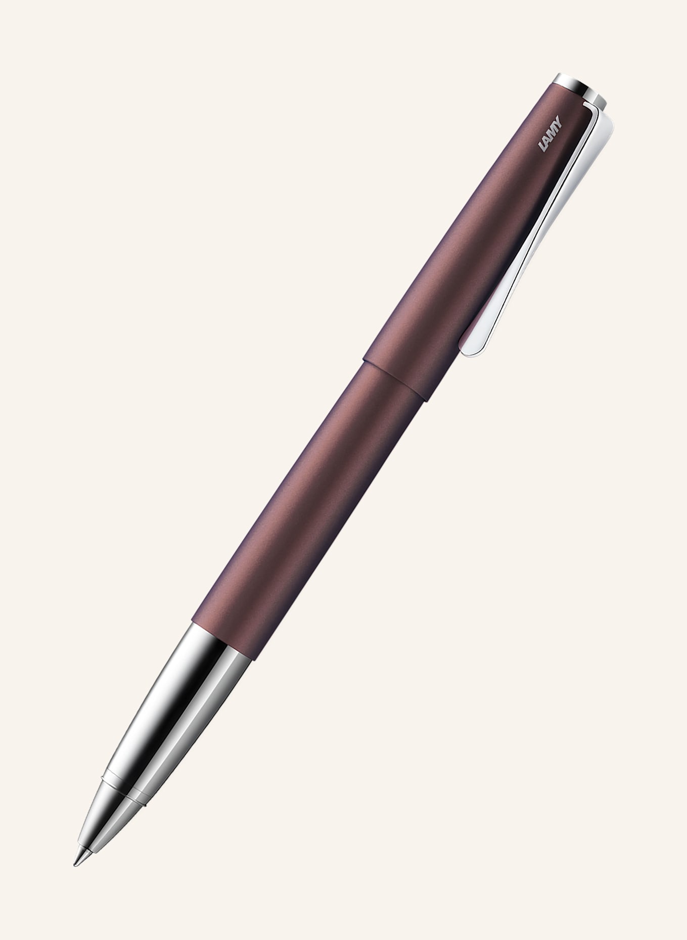 LAMY Rollerball STUDIO: DUNKELROT