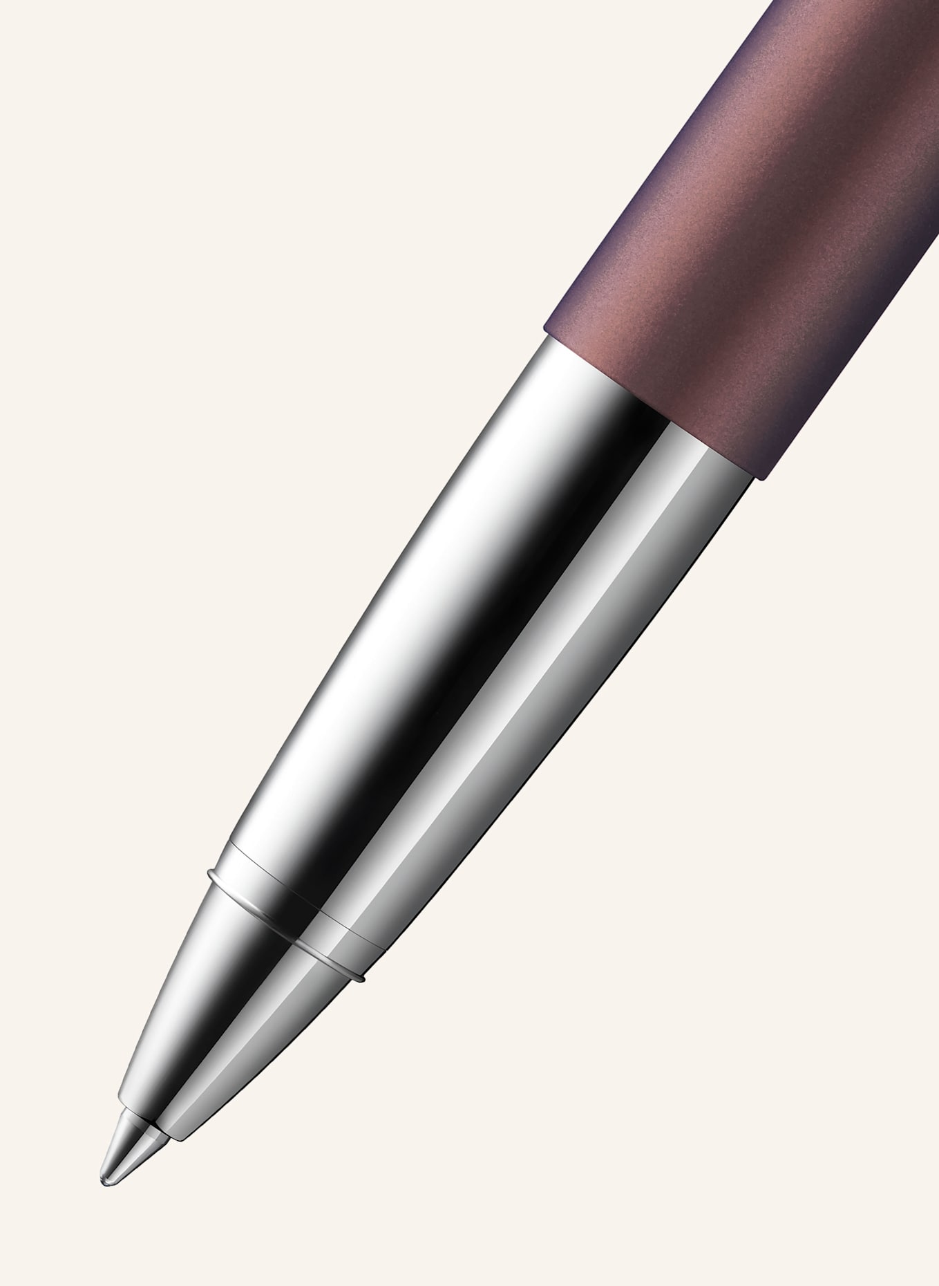 LAMY Rollerball STUDIO: DUNKELROT