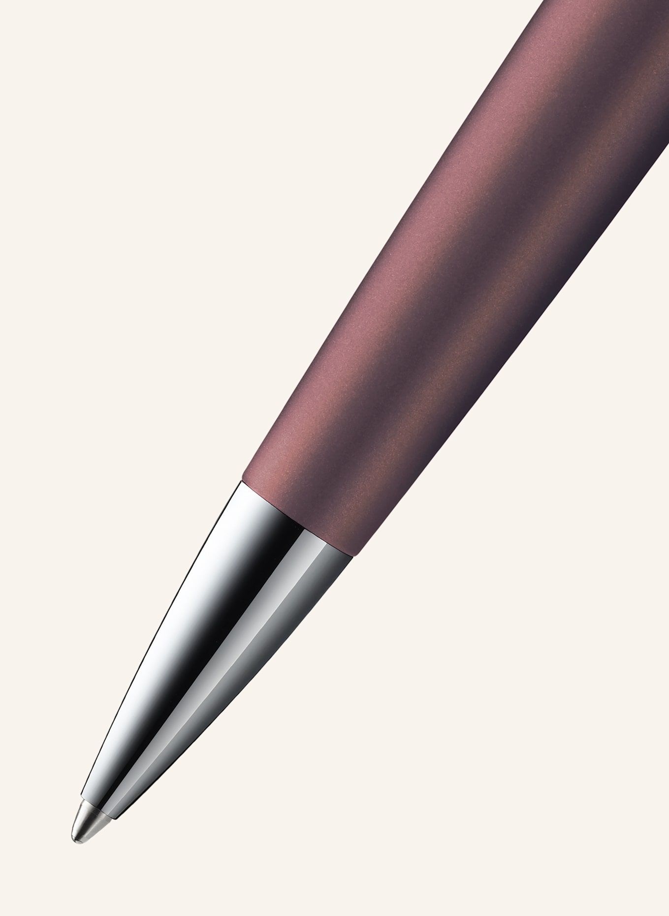 LAMY Kugelschreiber STUDIO: DUNKELROT