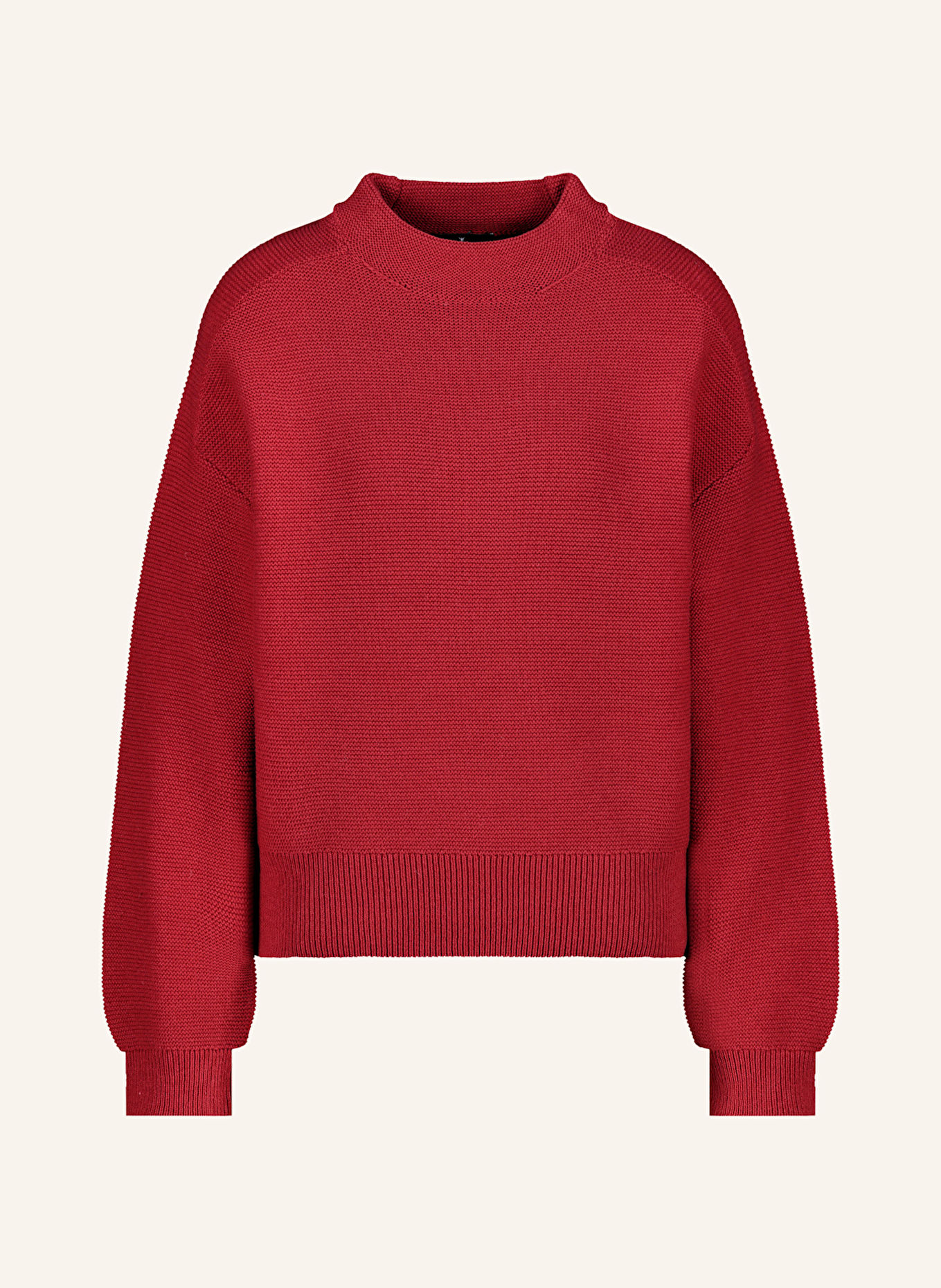 monari Pullover: ROT