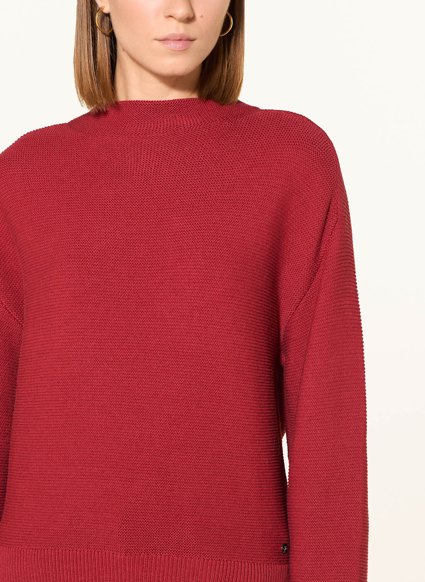 monari Pullover: ROT