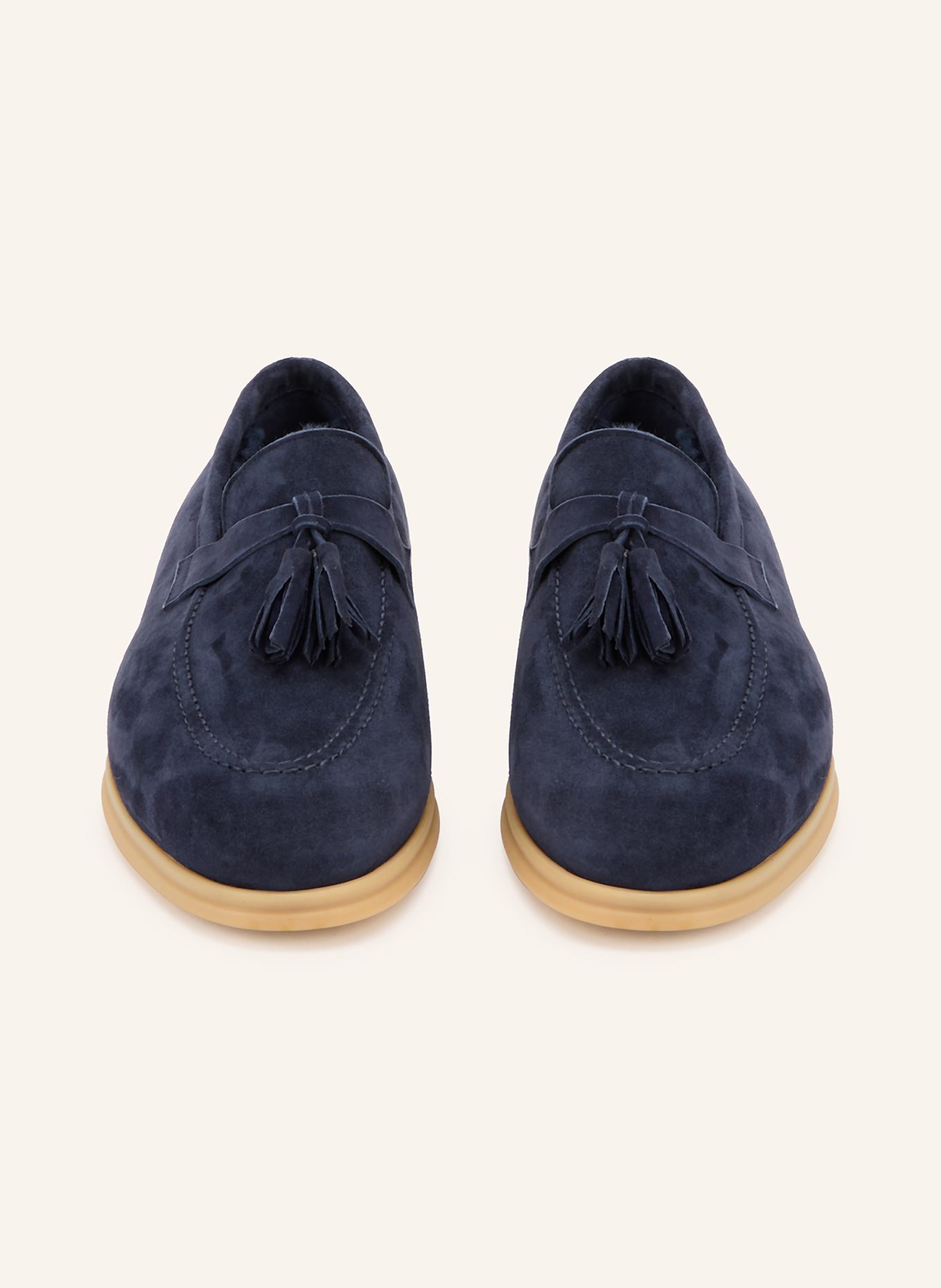 lilienfels Loafer: DUNKELBLAU