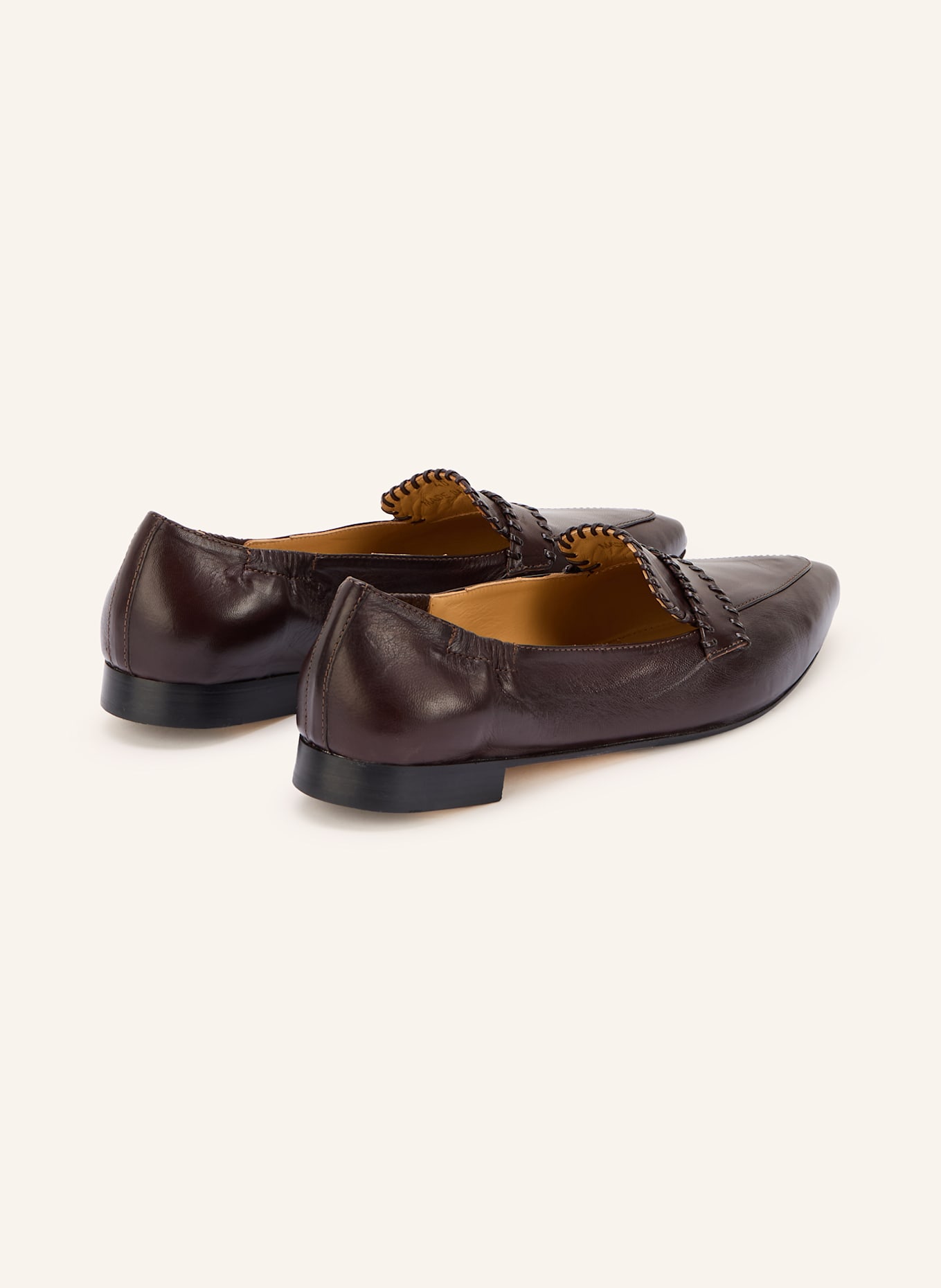 lilienfels Loafer: DUNKELBRAUN