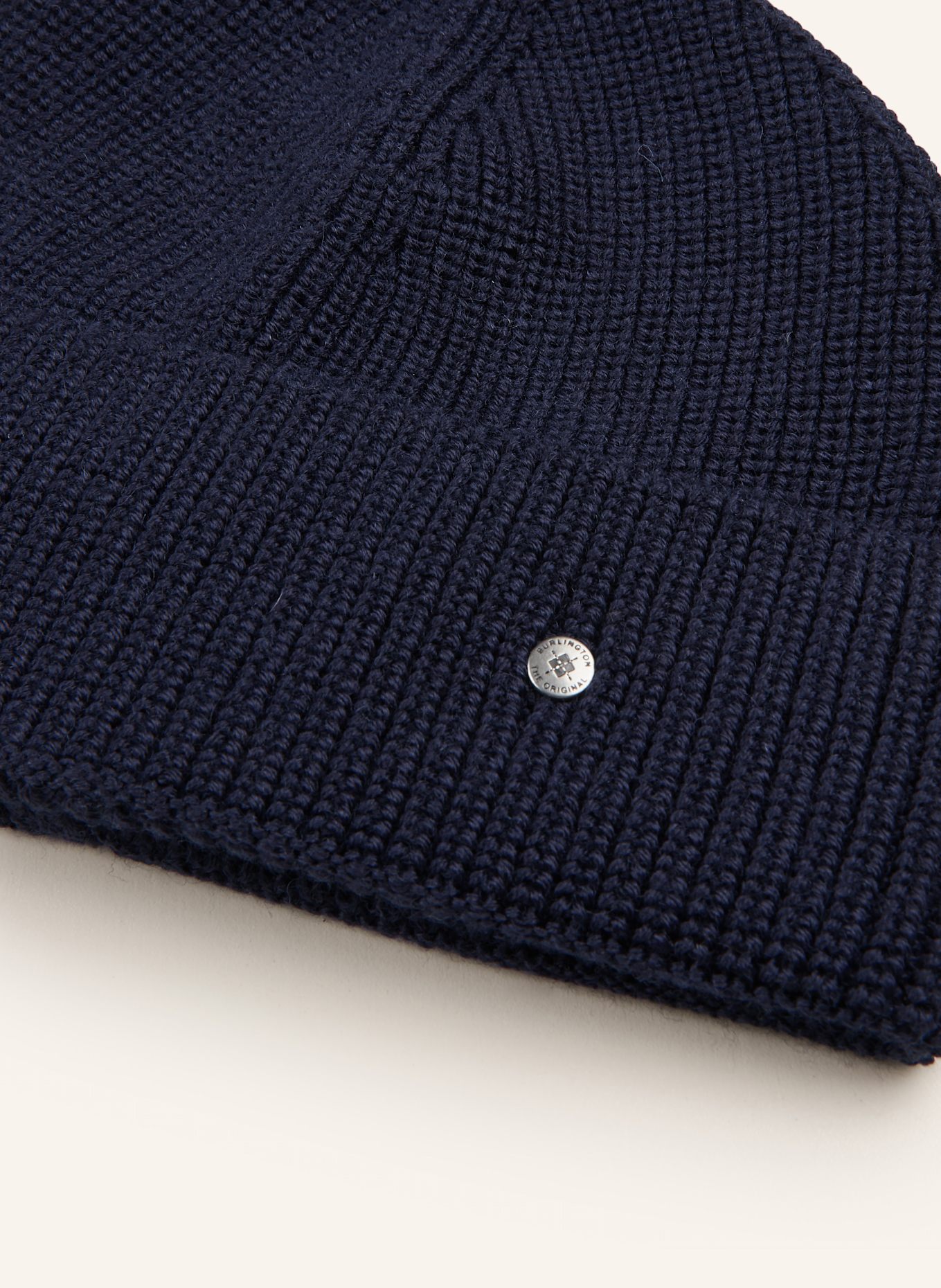 Burlington Mütze: DUNKELBLAU