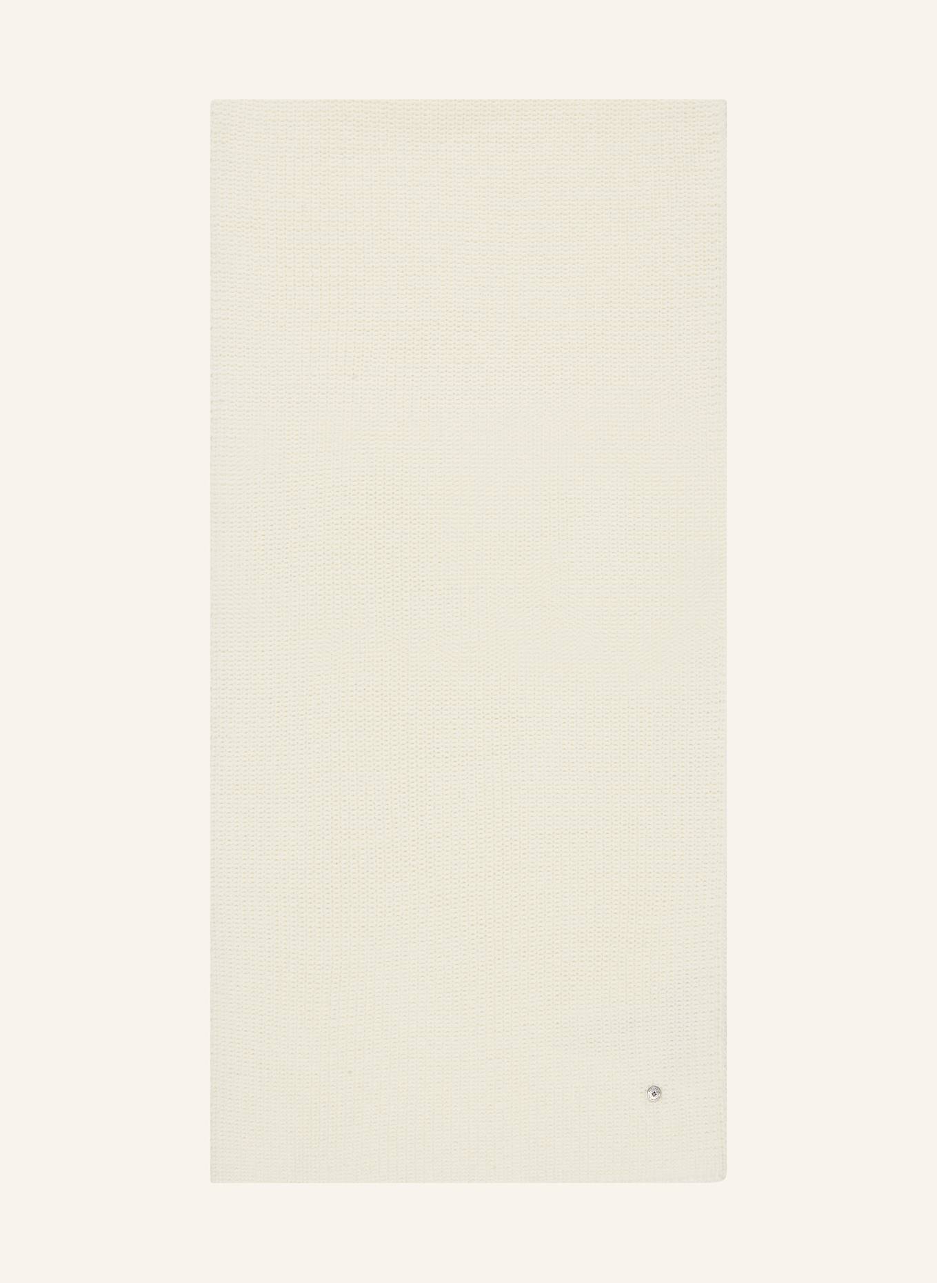 Burlington Schal: ECRU