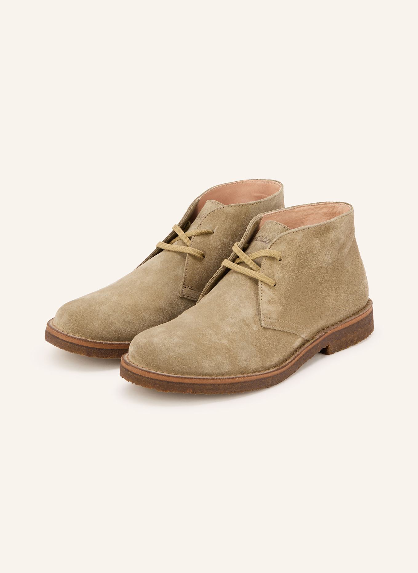 astorflex Desert Boots: BEIGE