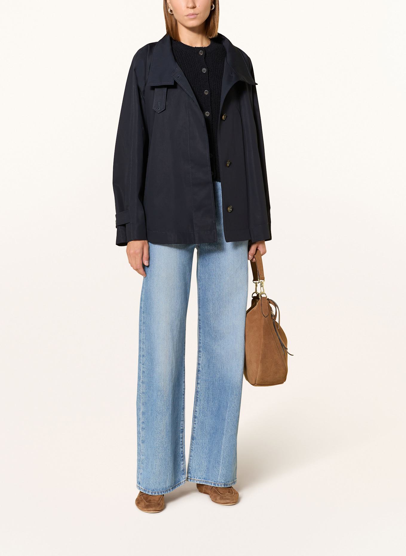 CINQUE Jacke CIJIL: DUNKELBLAU