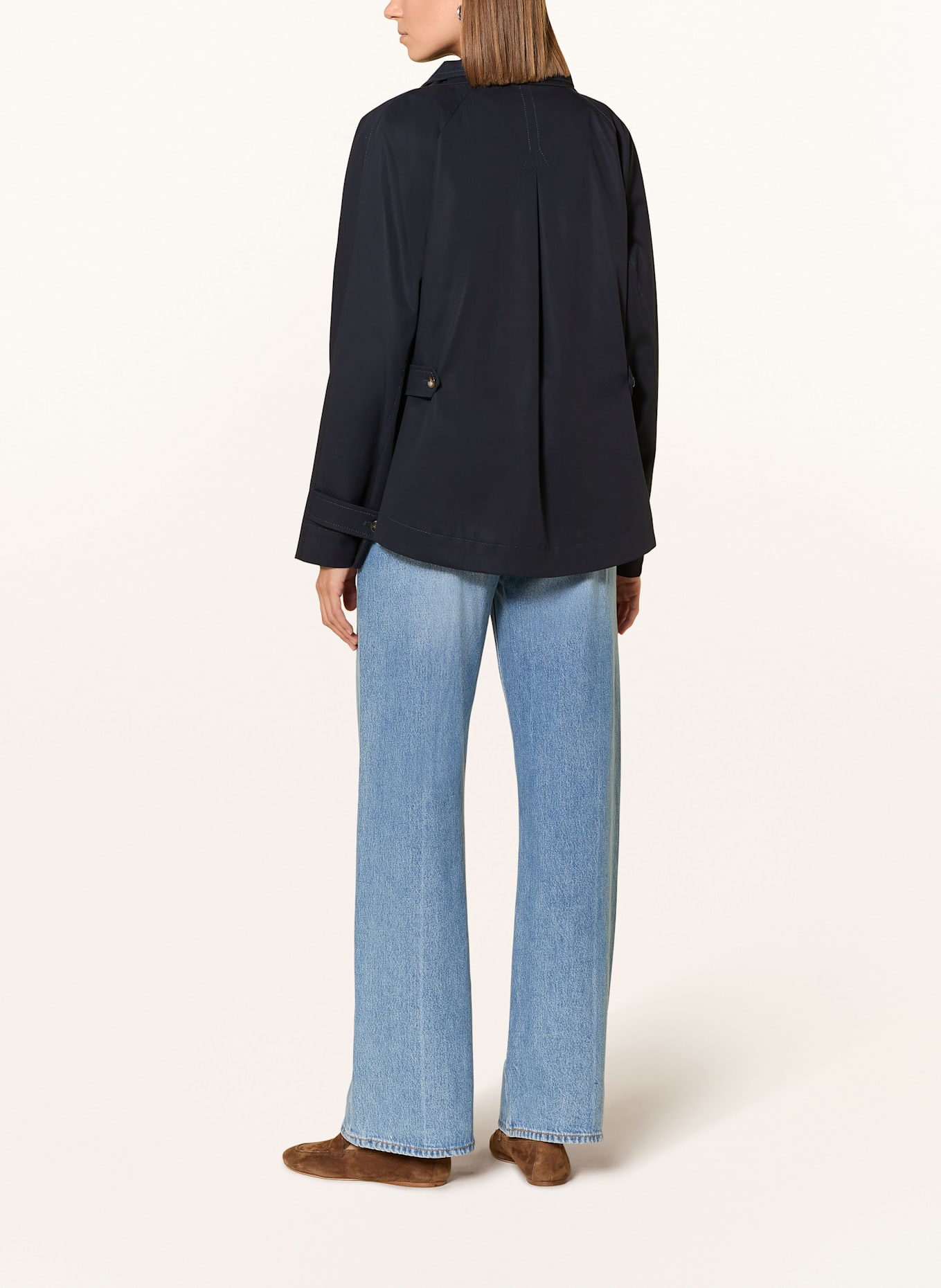 CINQUE Jacke CIJIL: DUNKELBLAU