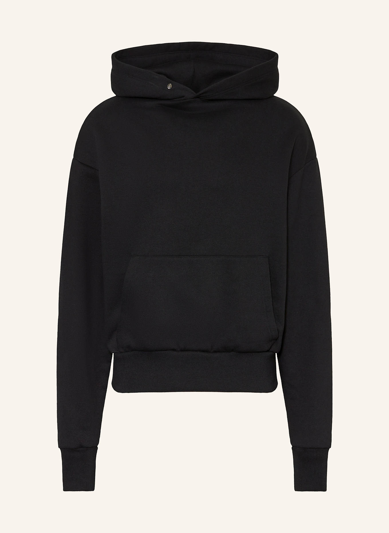 Ante Hoodie: SCHWARZ